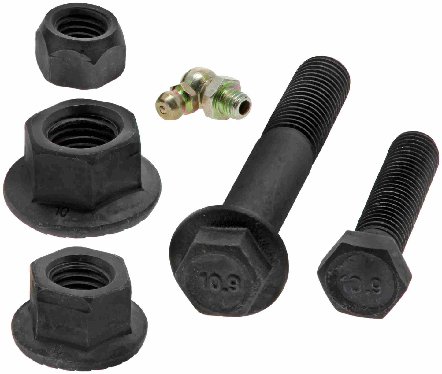 Mevotech Supreme Suspension Control Arm and Ball Joint Assembly CMK7213