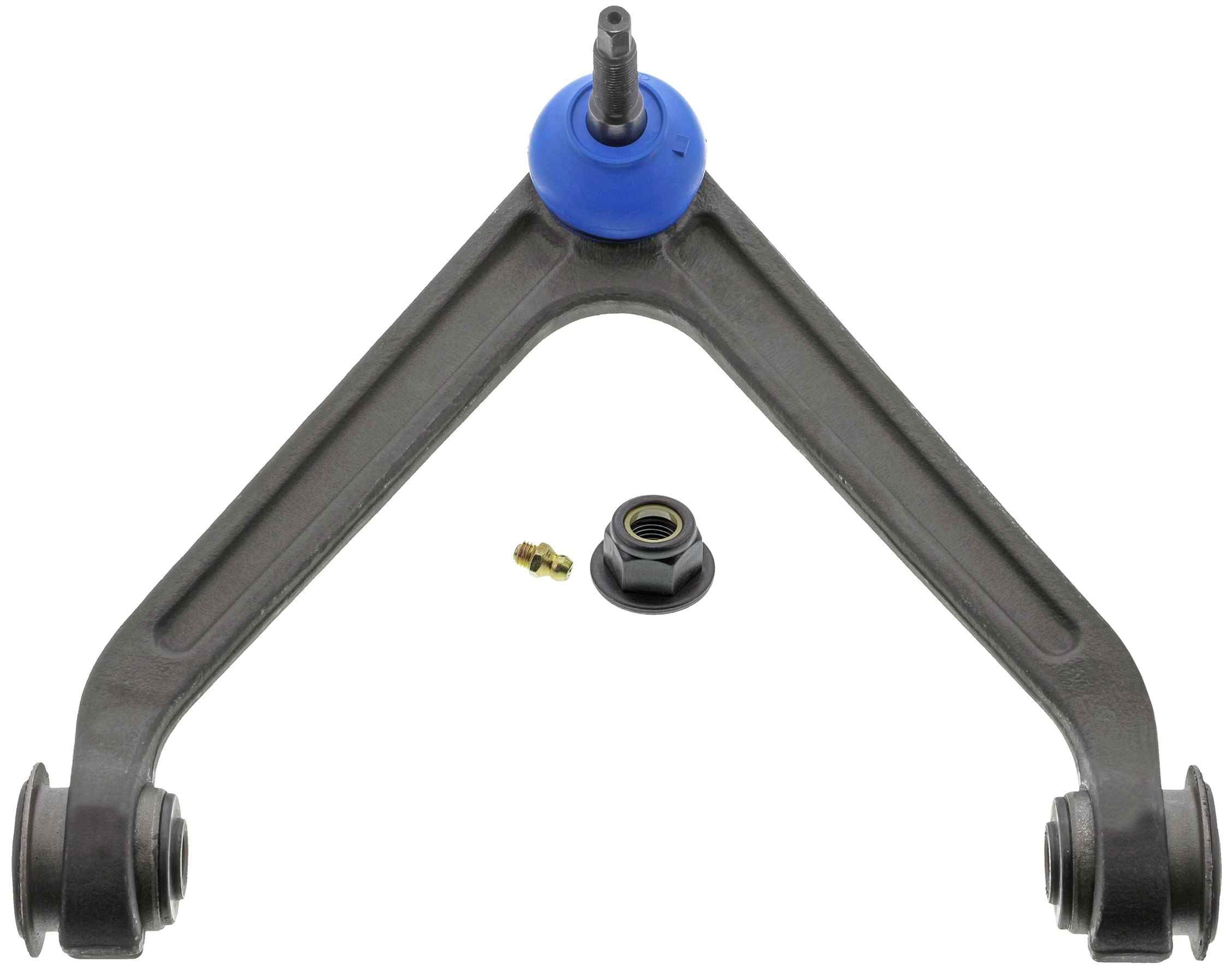 Mevotech Supreme Suspension Control Arm and Ball Joint Assembly CMK7424