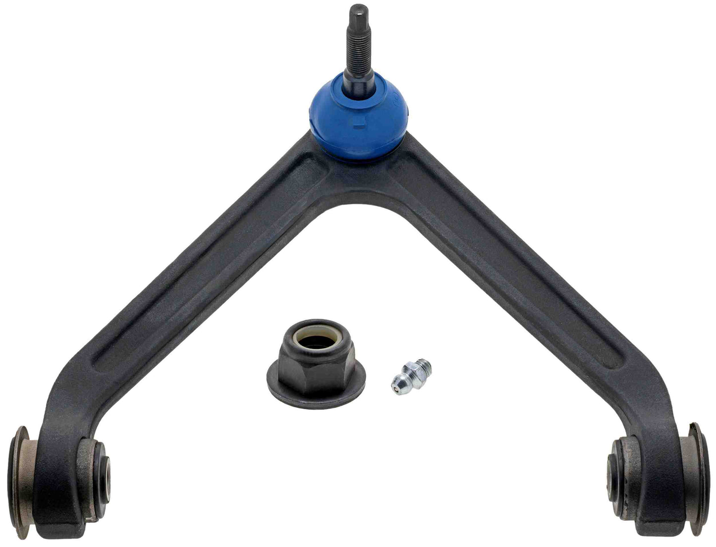 Mevotech Supreme Suspension Control Arm and Ball Joint Assembly CMK7424