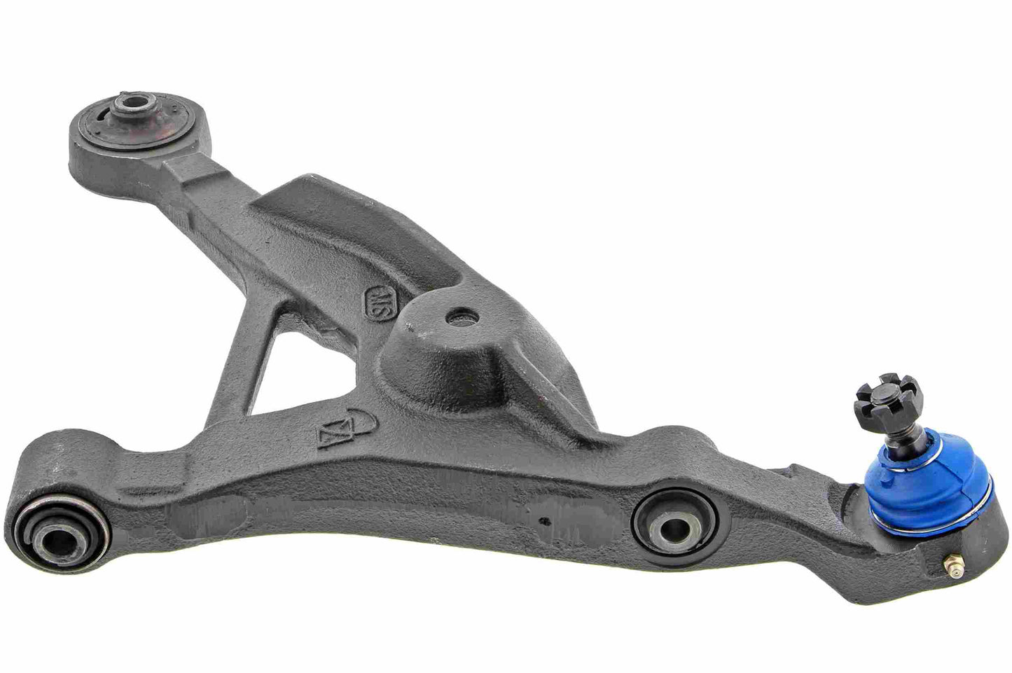 Mevotech Supreme Suspension Control Arm and Ball Joint Assembly CMK7425