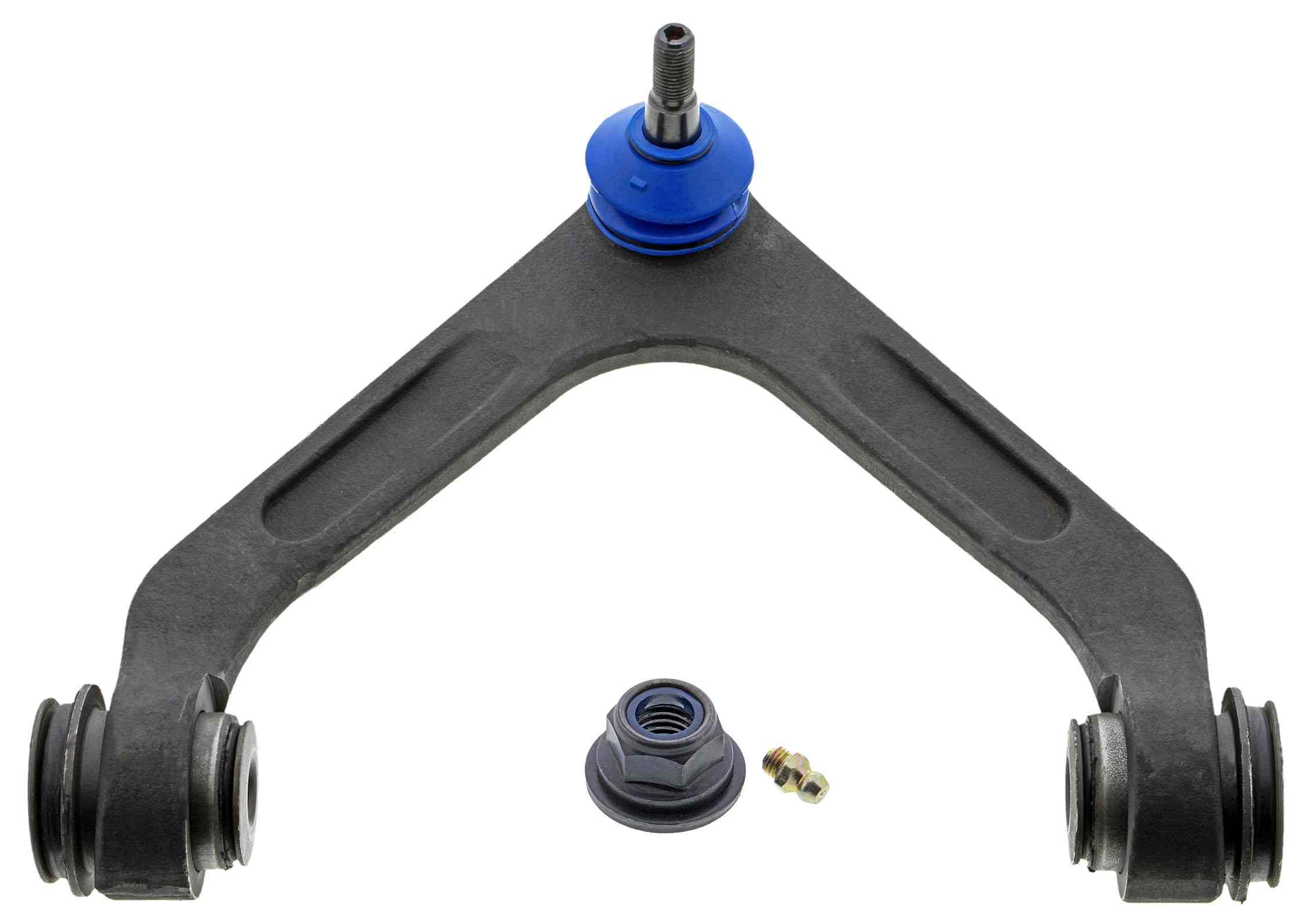 Mevotech Supreme Suspension Control Arm and Ball Joint Assembly CMK7462