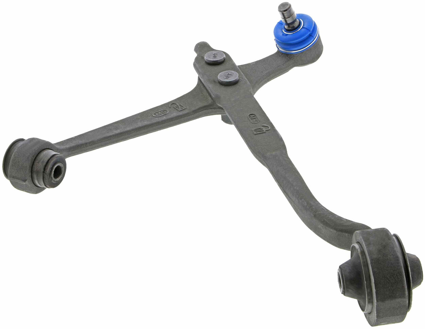 Mevotech Supreme Suspension Control Arm and Ball Joint Assembly CMK80009