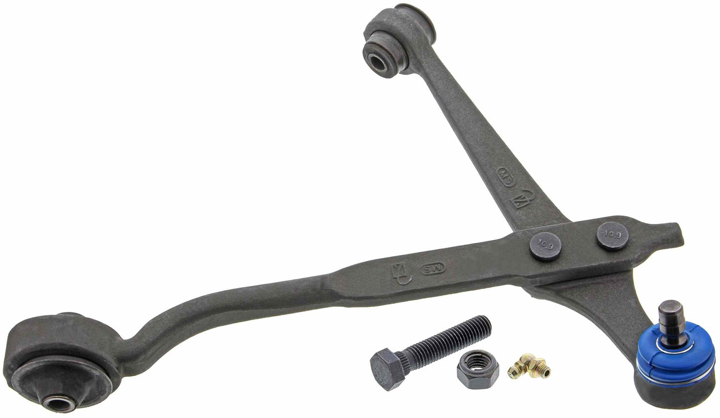 Mevotech Supreme Suspension Control Arm and Ball Joint Assembly CMK80009