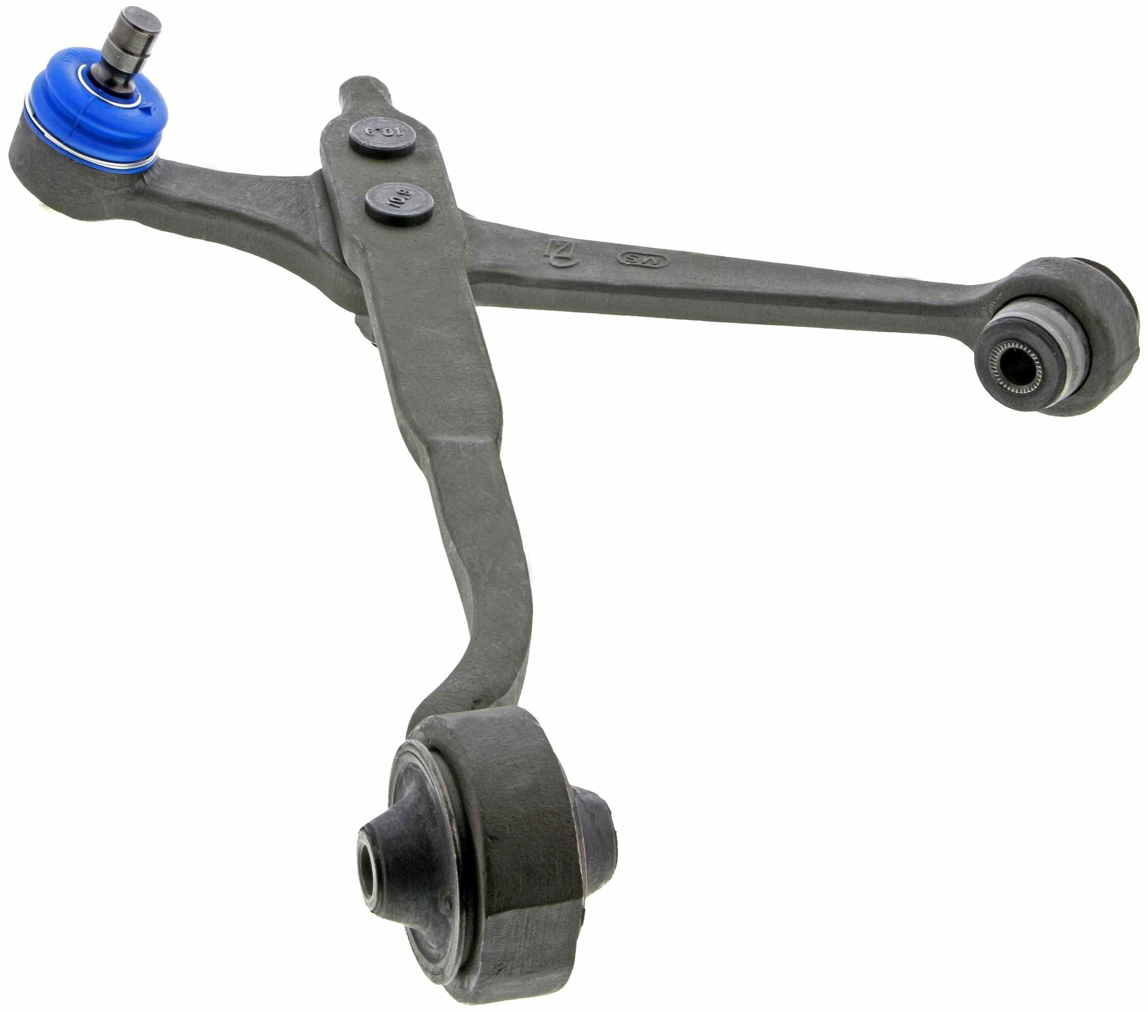 Mevotech Supreme Suspension Control Arm and Ball Joint Assembly CMK80011