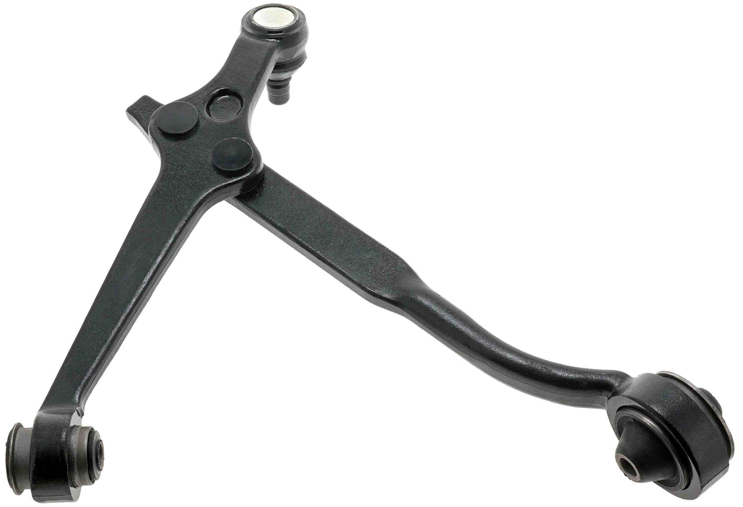 Mevotech Supreme Suspension Control Arm and Ball Joint Assembly CMK80011