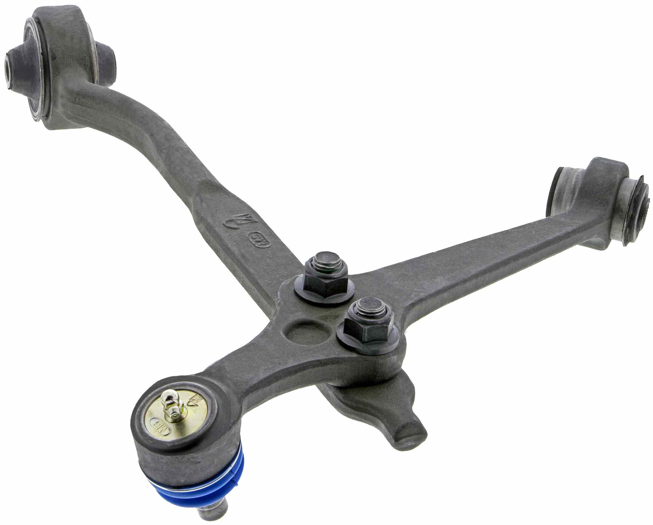 Mevotech Supreme Suspension Control Arm and Ball Joint Assembly CMK80011