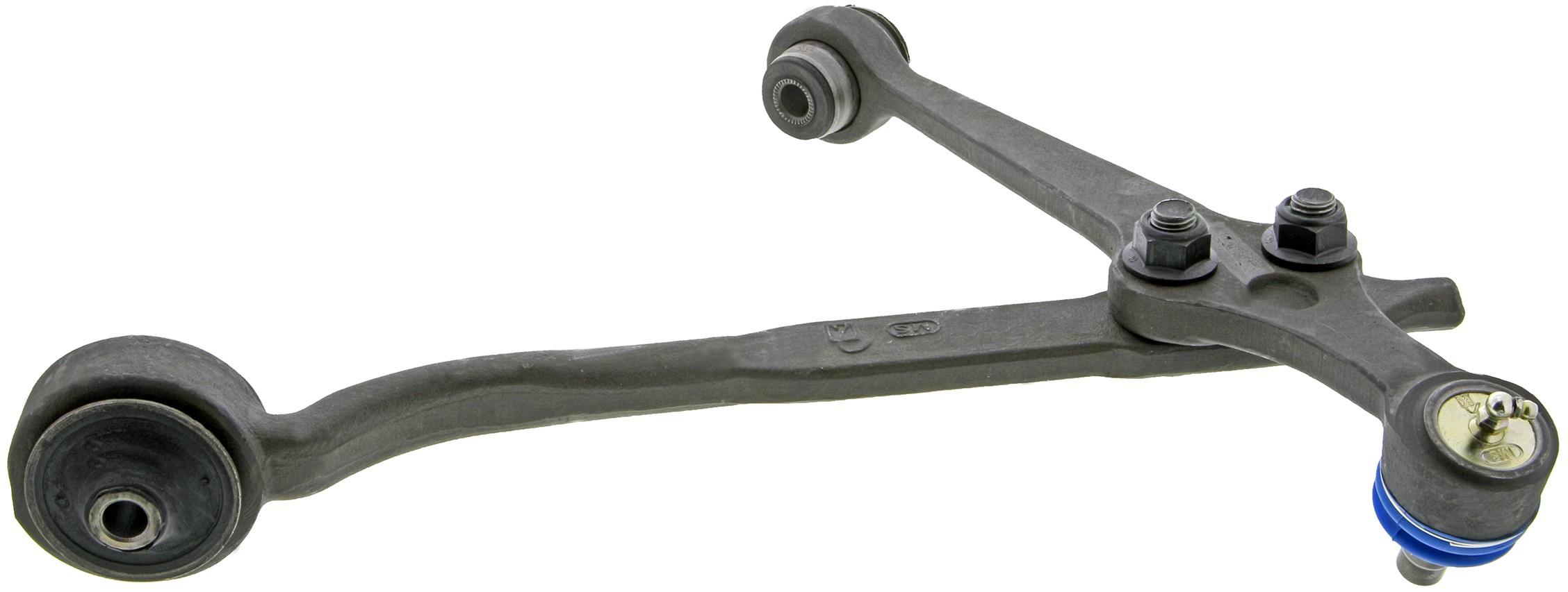 Mevotech Supreme Suspension Control Arm and Ball Joint Assembly CMK80011