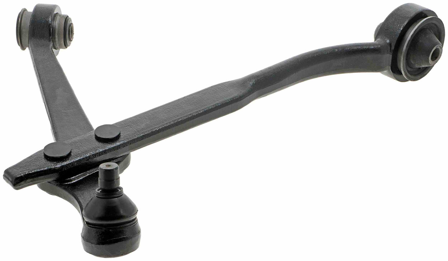 Mevotech Supreme Suspension Control Arm and Ball Joint Assembly CMK80011