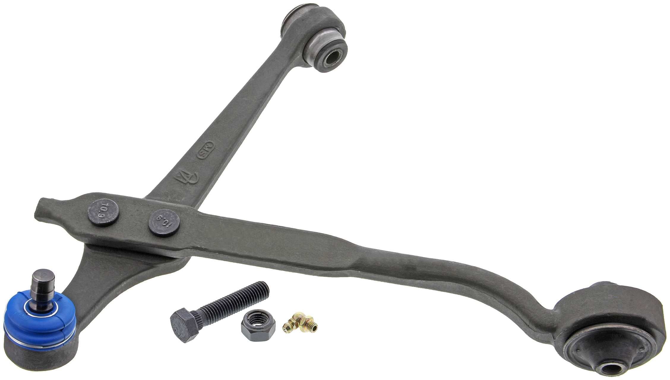 Mevotech Supreme Suspension Control Arm and Ball Joint Assembly CMK80011