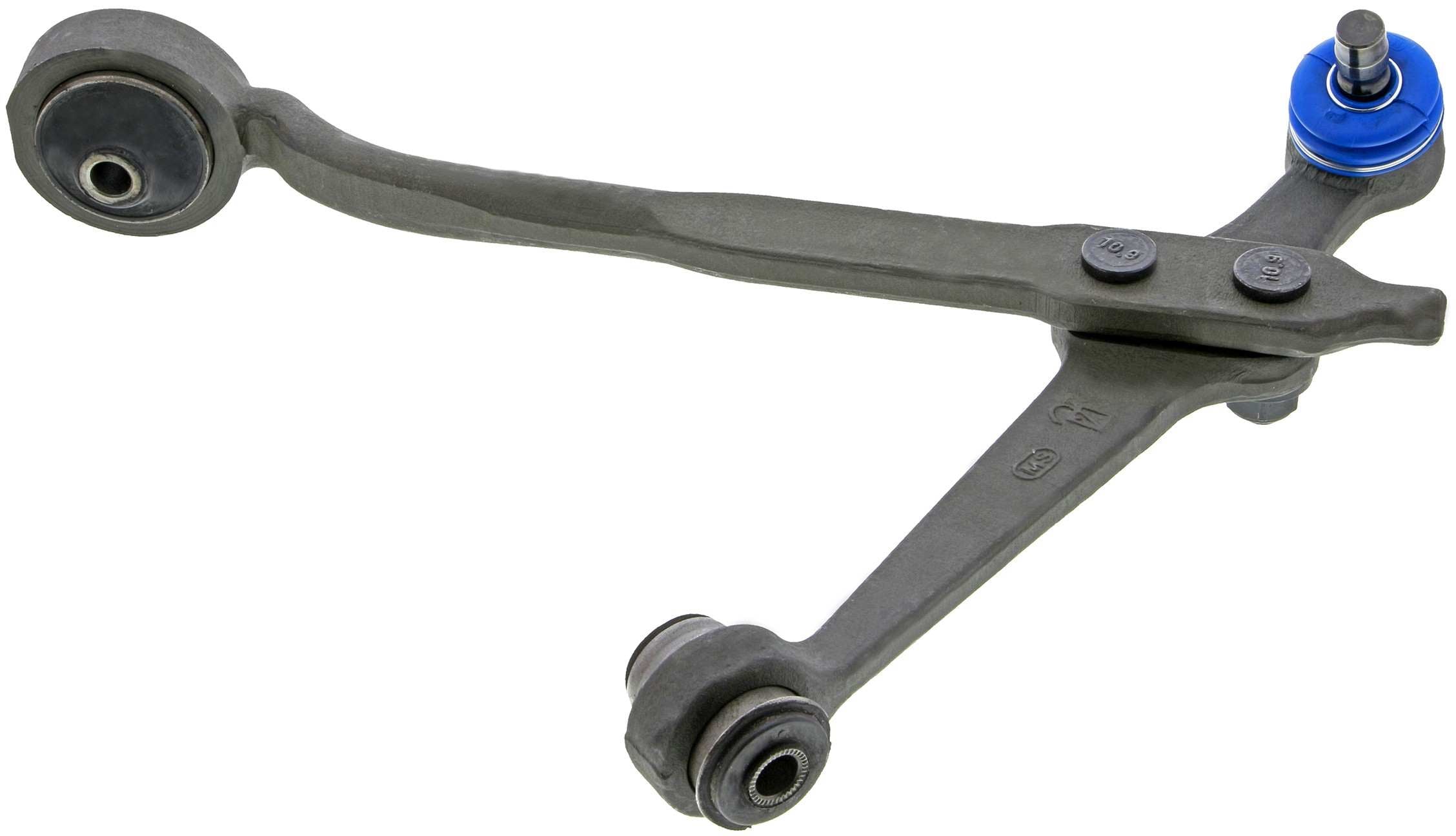 Mevotech Supreme Suspension Control Arm and Ball Joint Assembly CMK80011