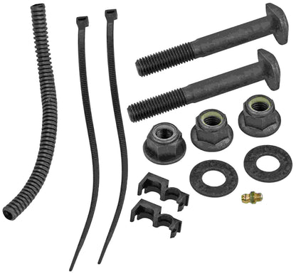 Mevotech Supreme Suspension Control Arm and Ball Joint Assembly CMK80038