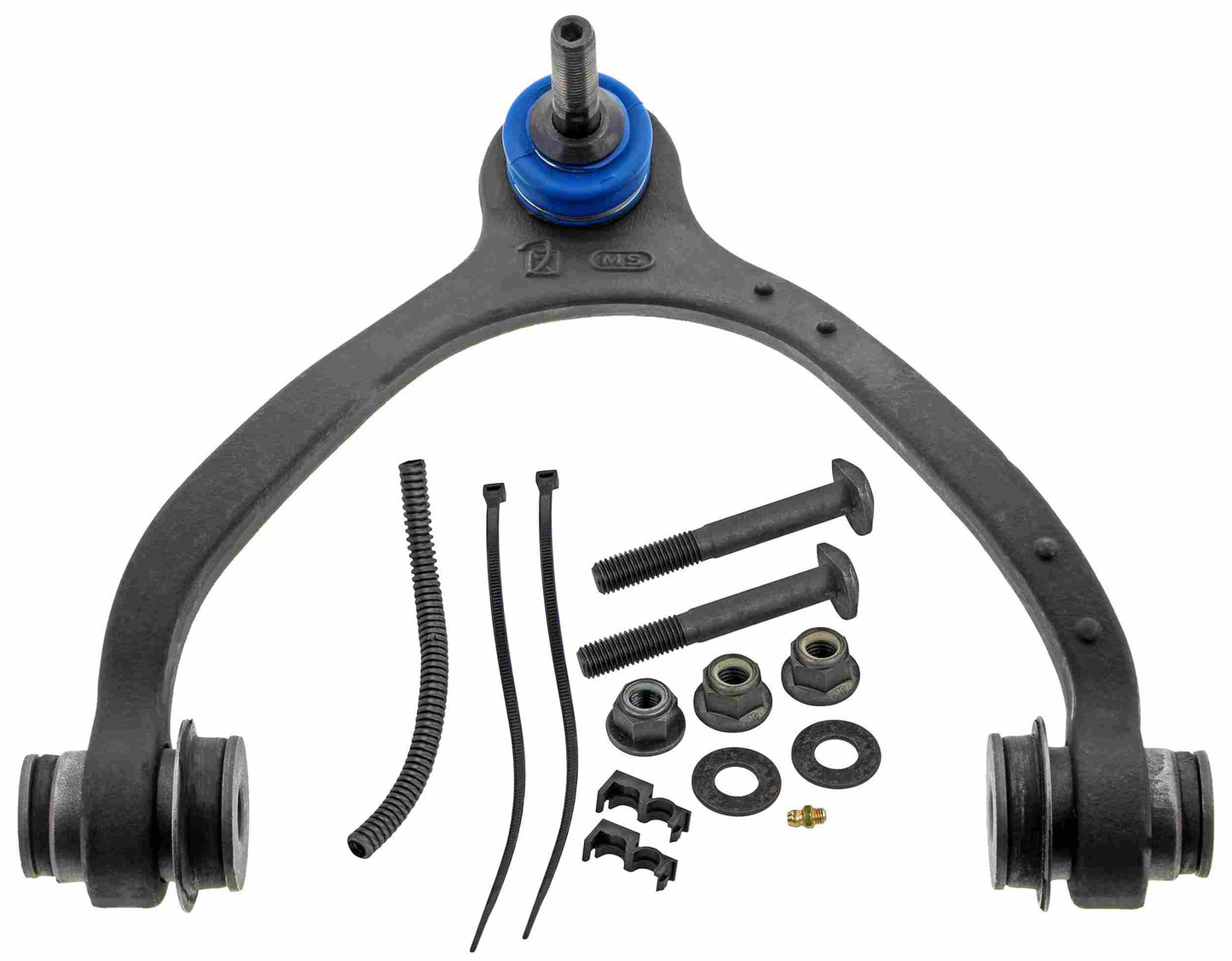 Mevotech Supreme Suspension Control Arm and Ball Joint Assembly CMK80038