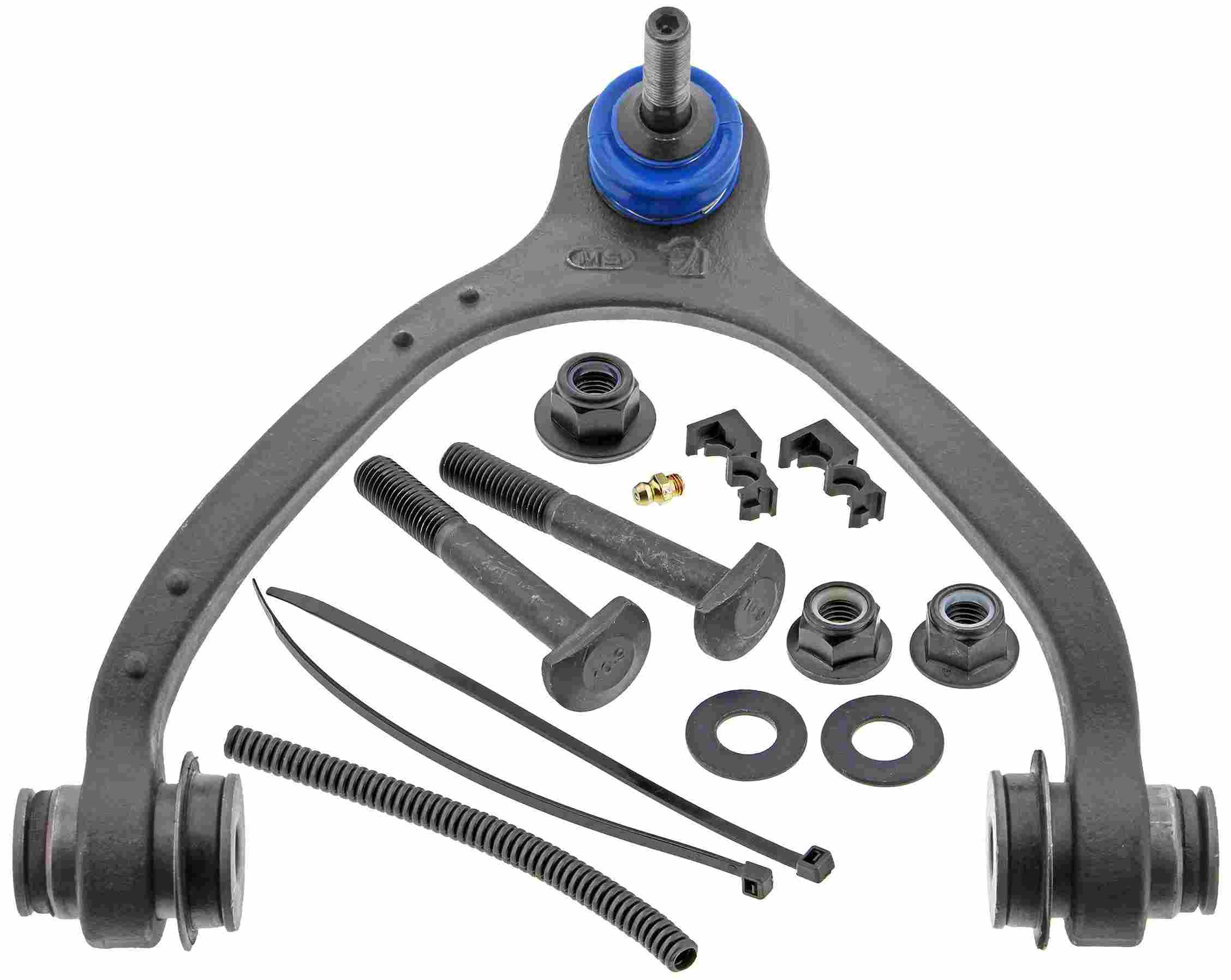 Mevotech Supreme Suspension Control Arm and Ball Joint Assembly CMK80040