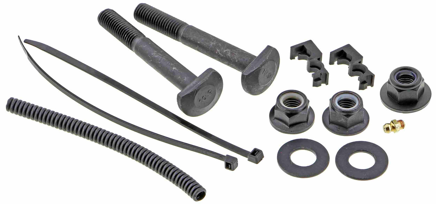 Mevotech Supreme Suspension Control Arm and Ball Joint Assembly CMK80040