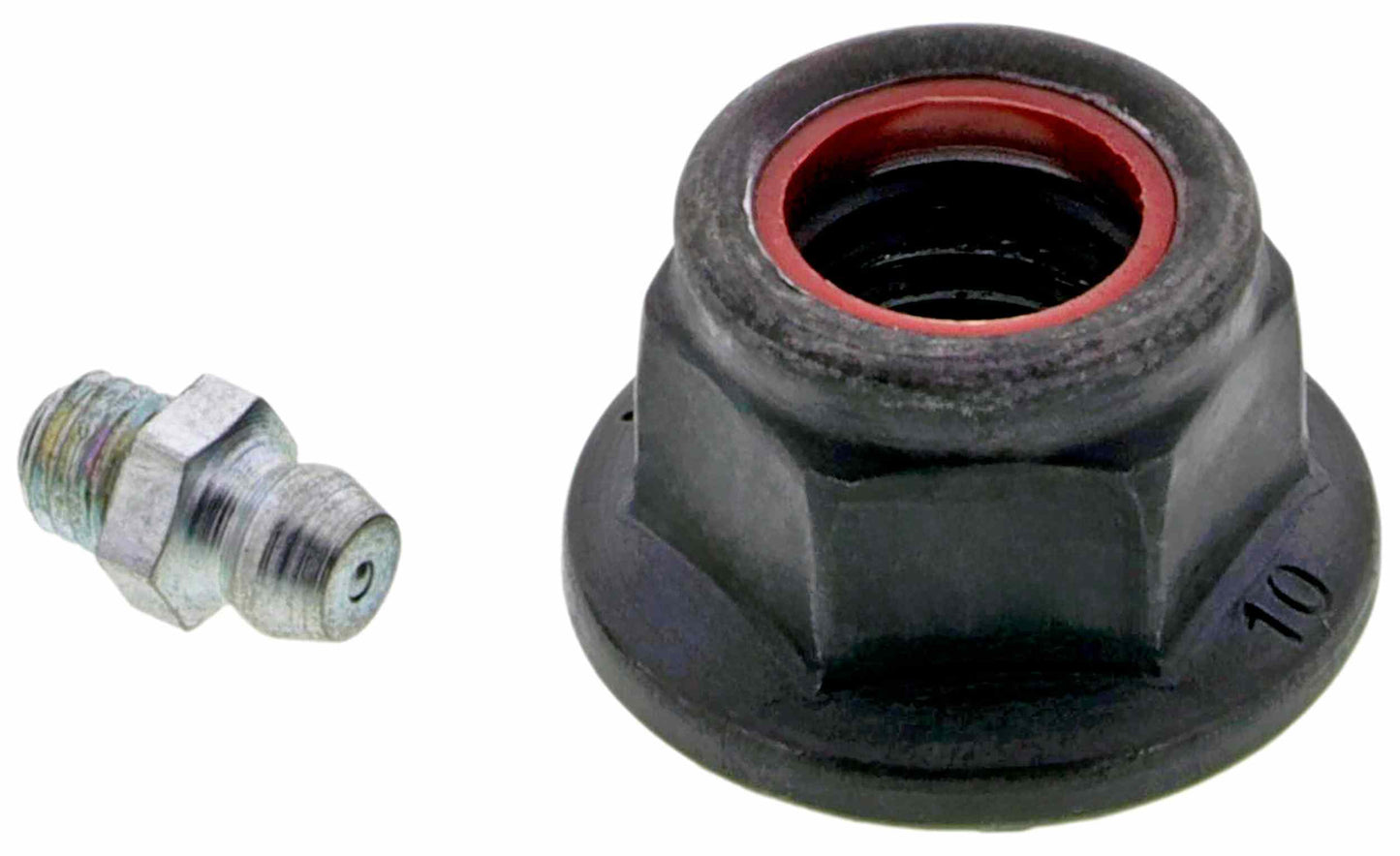 Mevotech Supreme Suspension Control Arm and Ball Joint Assembly CMK80306