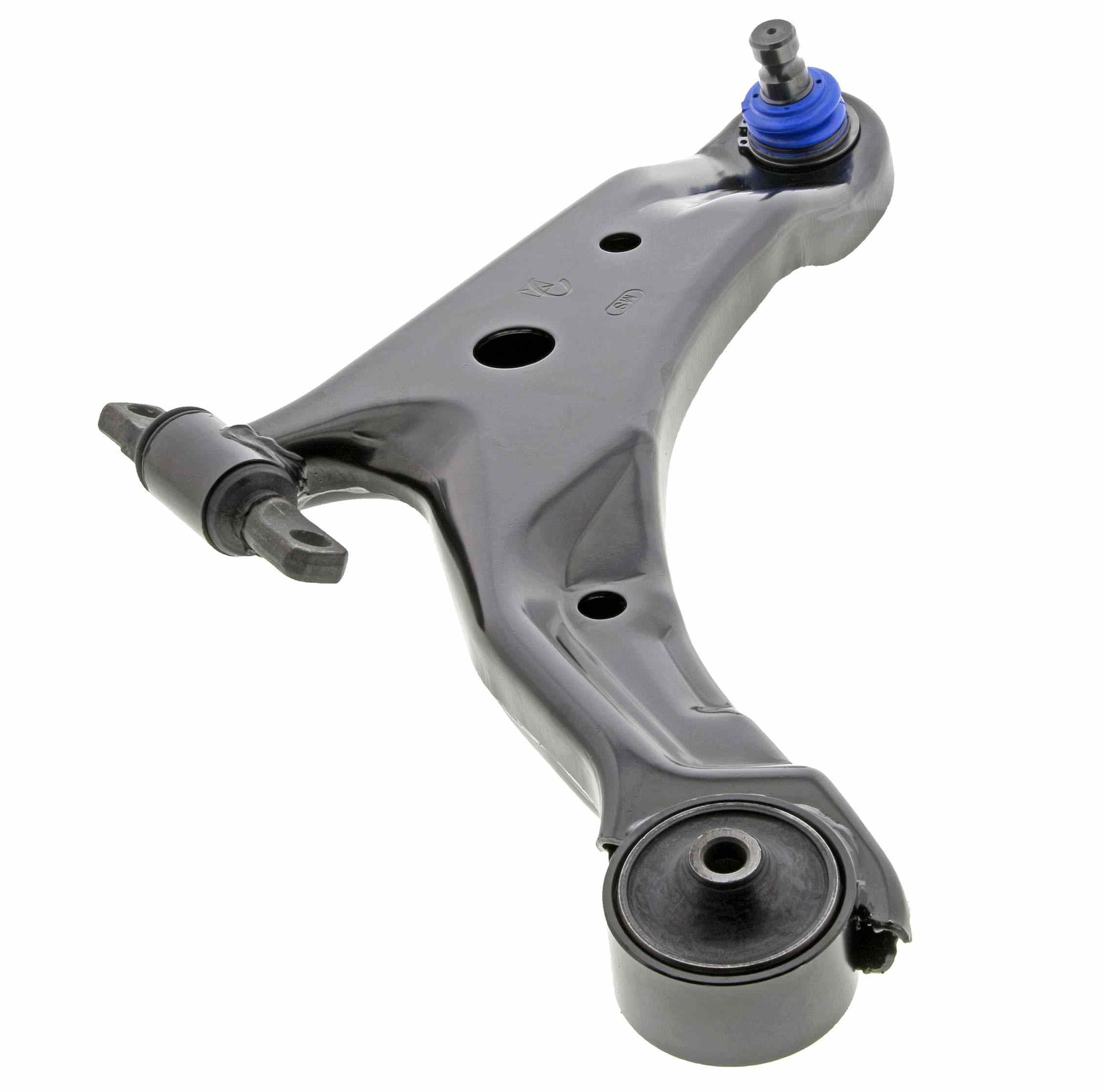 Mevotech Supreme Suspension Control Arm and Ball Joint Assembly CMK80348