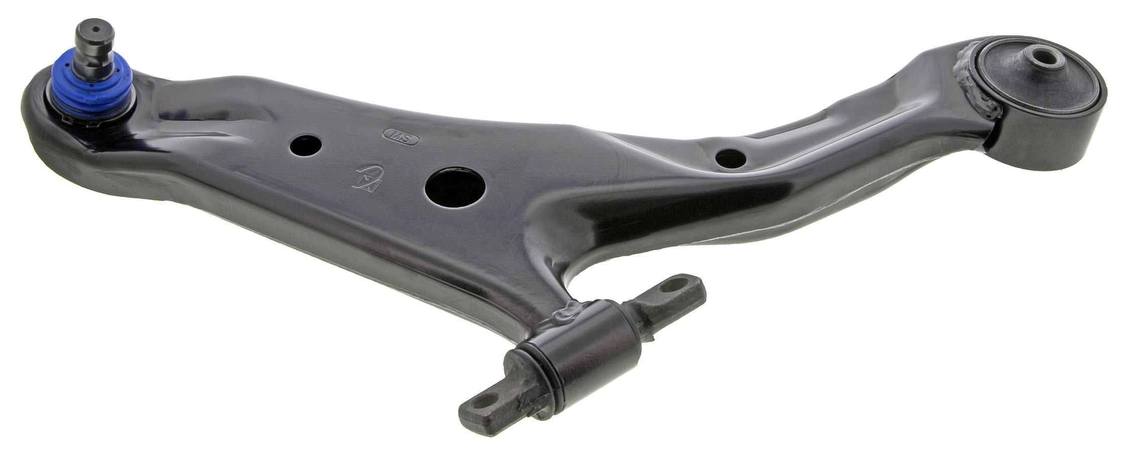 Mevotech Supreme Suspension Control Arm and Ball Joint Assembly CMK80348