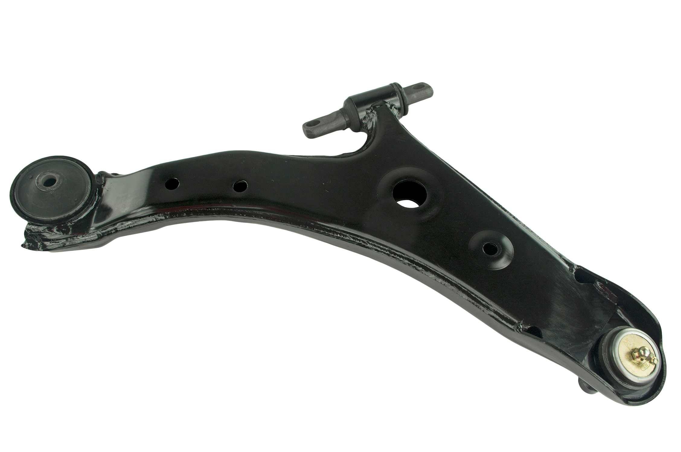 Mevotech Supreme Suspension Control Arm and Ball Joint Assembly CMK80349