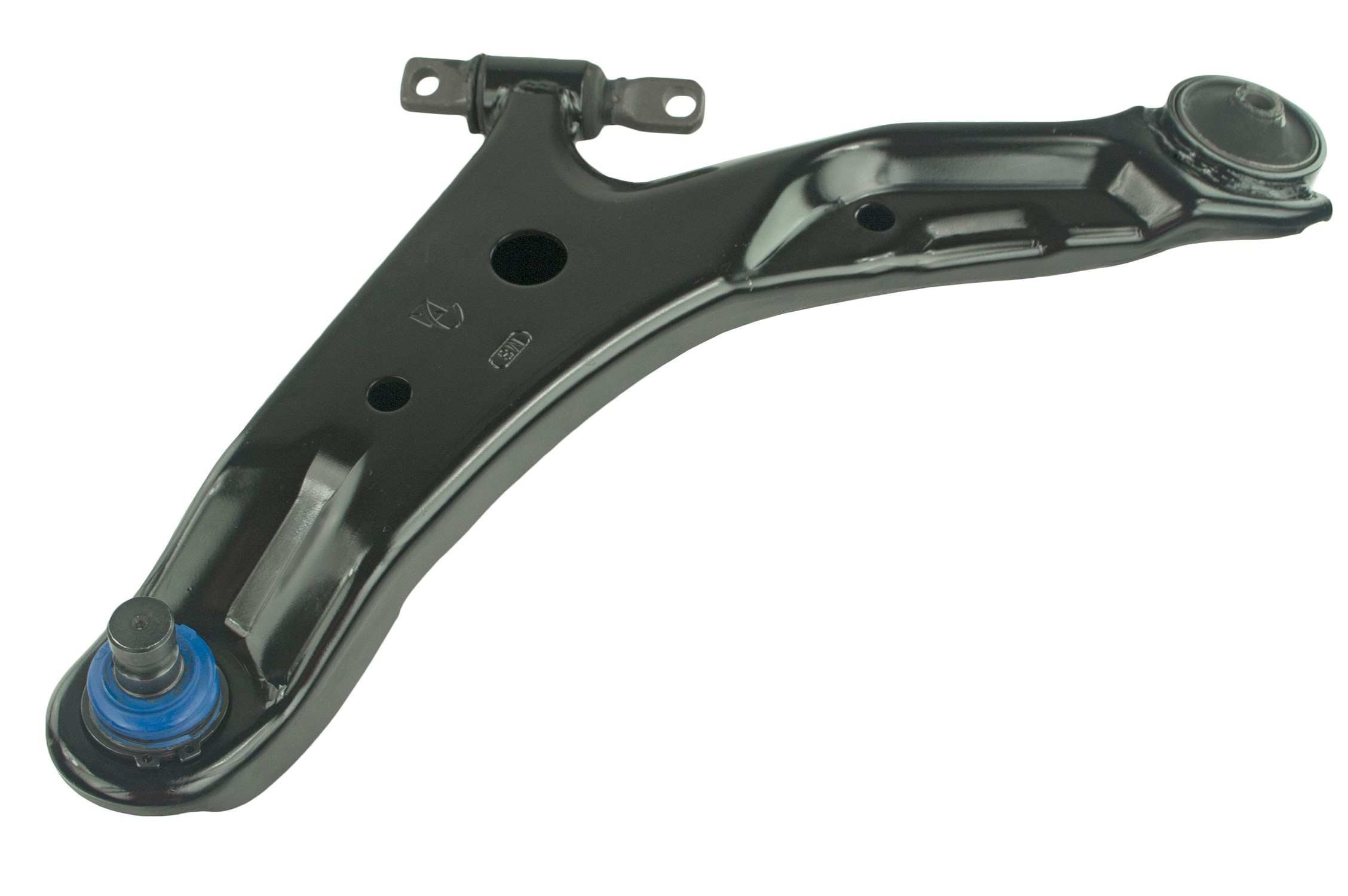 Mevotech Supreme Suspension Control Arm and Ball Joint Assembly CMK80349