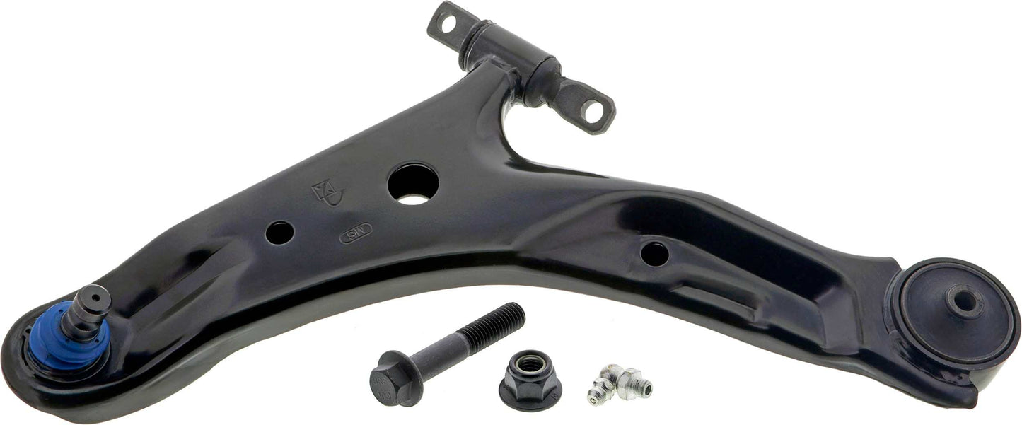 Mevotech Supreme Suspension Control Arm and Ball Joint Assembly CMK80349