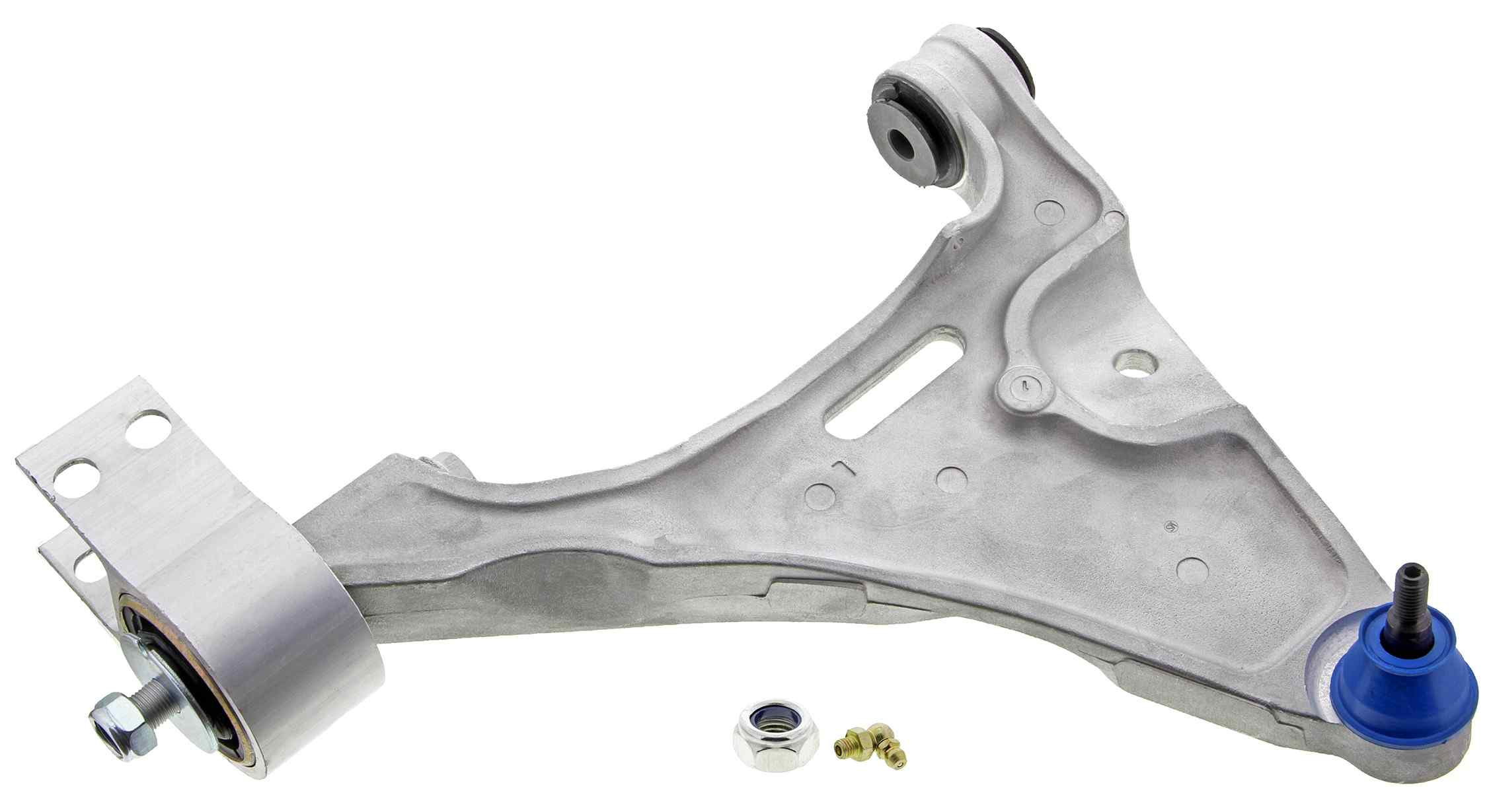 Mevotech Supreme Suspension Control Arm and Ball Joint Assembly CMK80354