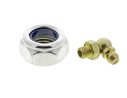 Mevotech Supreme Suspension Control Arm and Ball Joint Assembly CMK80354