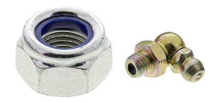 Mevotech Supreme Suspension Control Arm and Ball Joint Assembly CMK80355