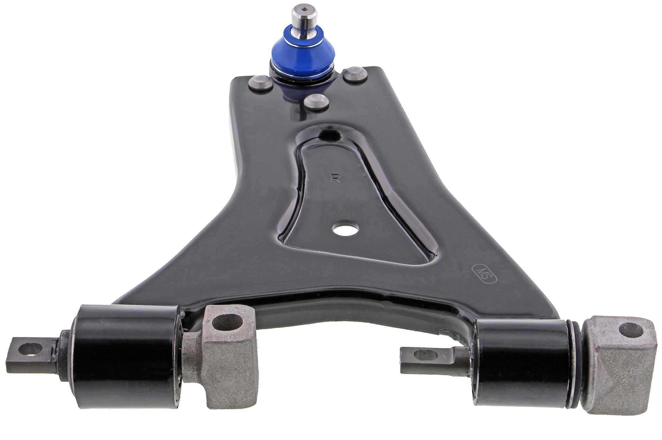 Mevotech Supreme Suspension Control Arm and Ball Joint Assembly CMK80387