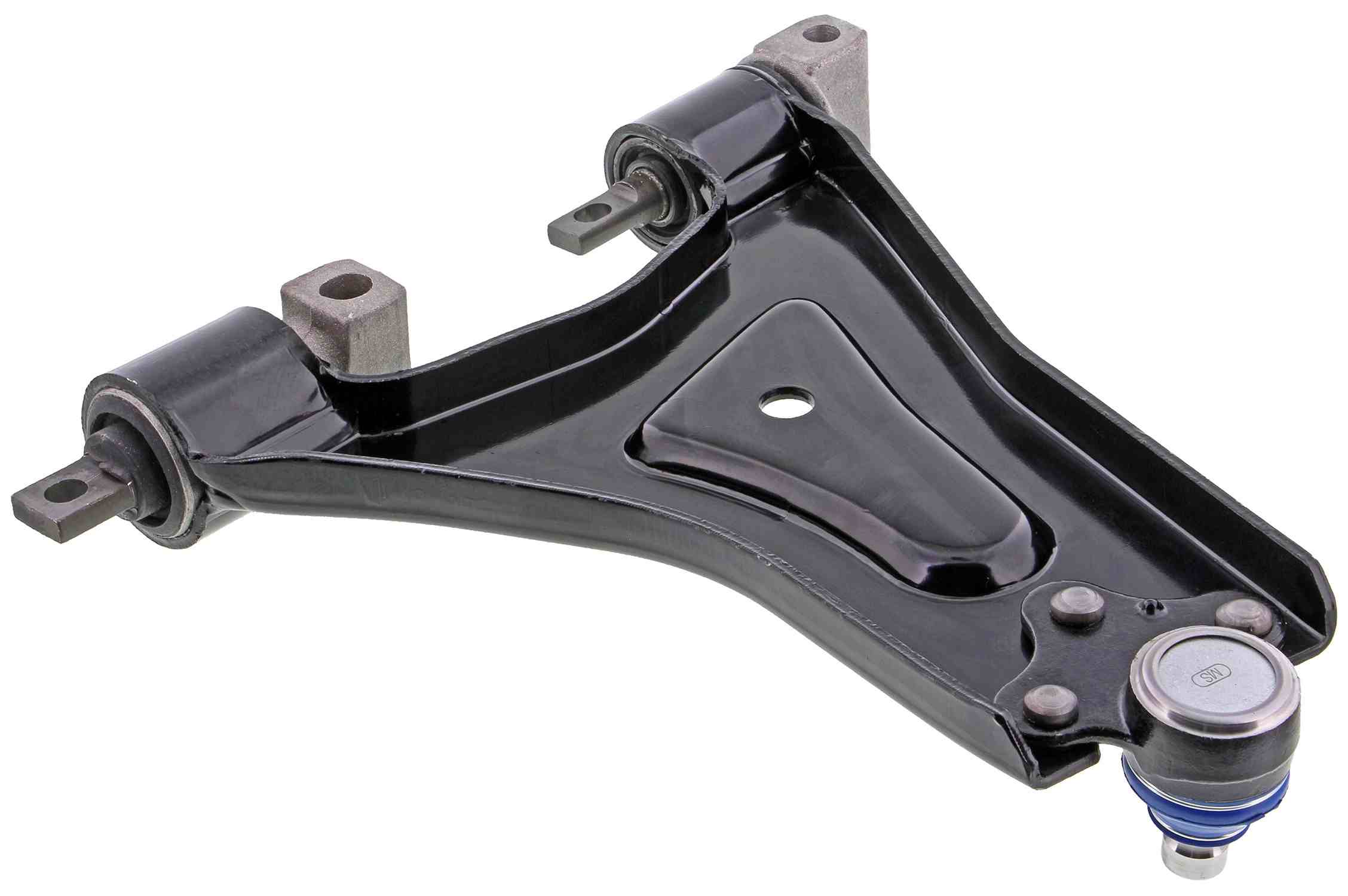 Mevotech Supreme Suspension Control Arm and Ball Joint Assembly CMK80387