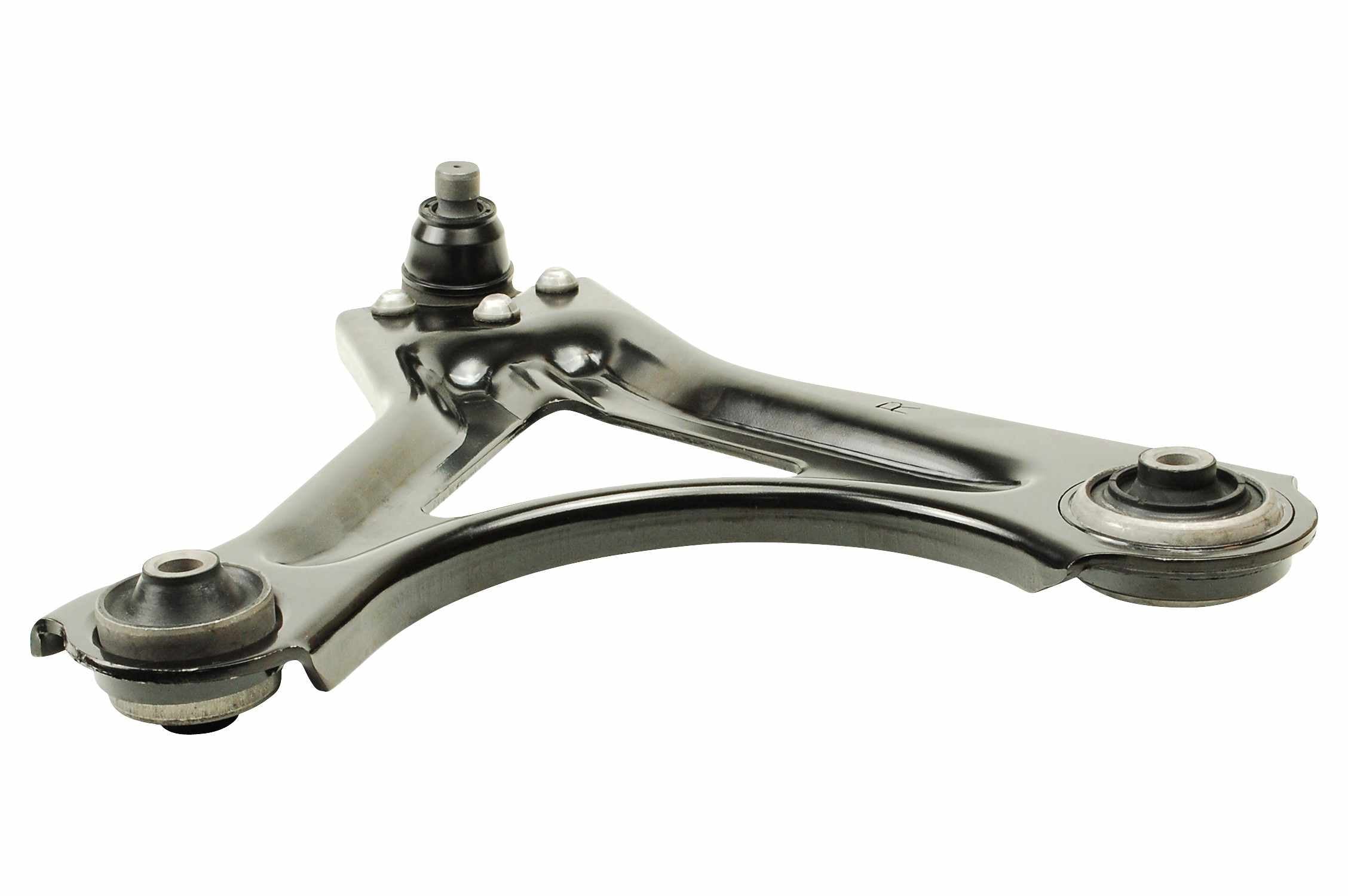 Mevotech Supreme Suspension Control Arm and Ball Joint Assembly CMK80389