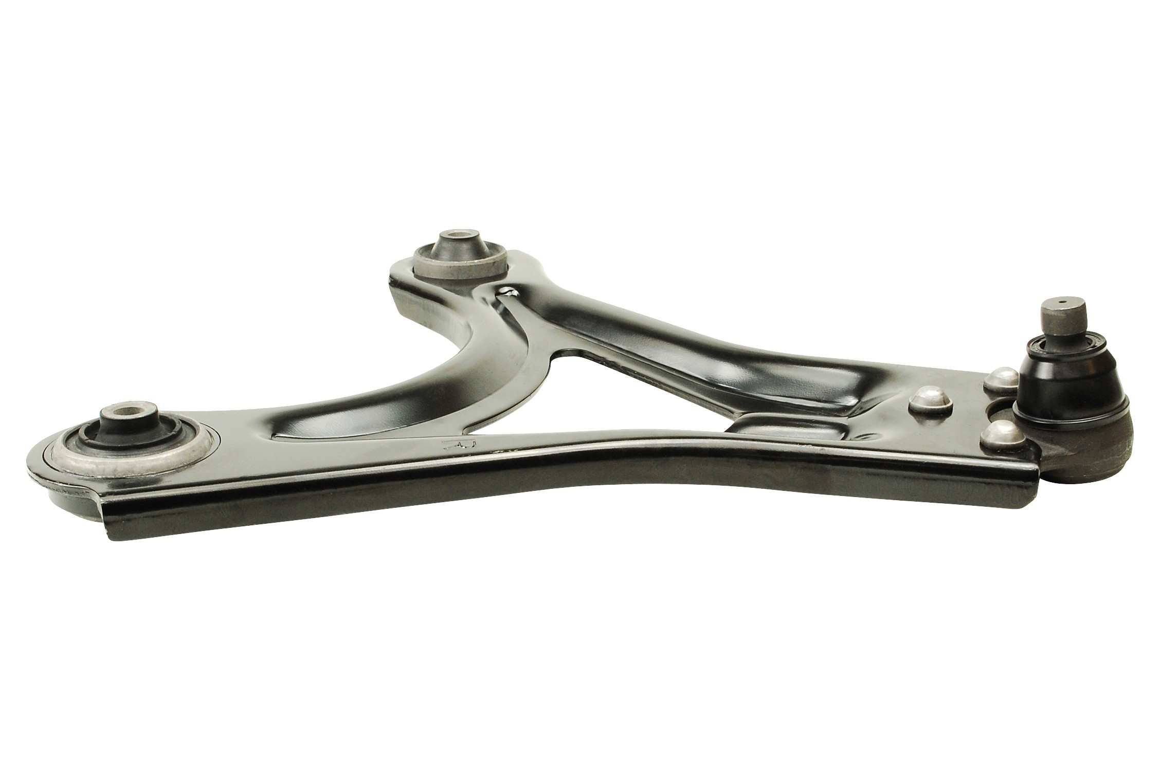 Mevotech Supreme Suspension Control Arm and Ball Joint Assembly CMK80389