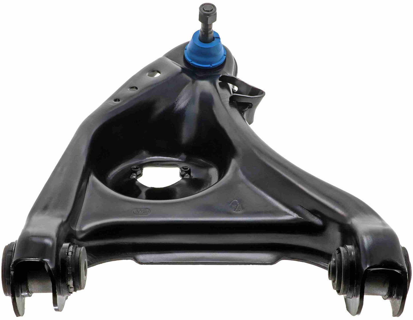 Mevotech Supreme Suspension Control Arm and Ball Joint Assembly CMK80393