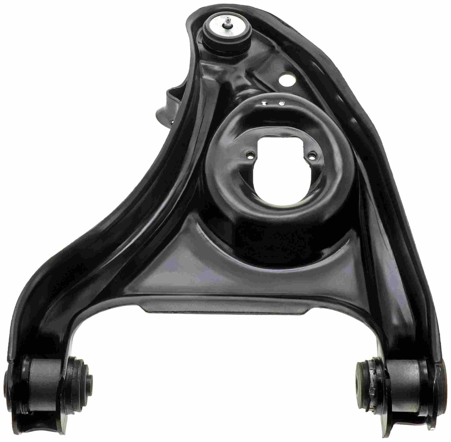 Mevotech Supreme Suspension Control Arm and Ball Joint Assembly CMK80393