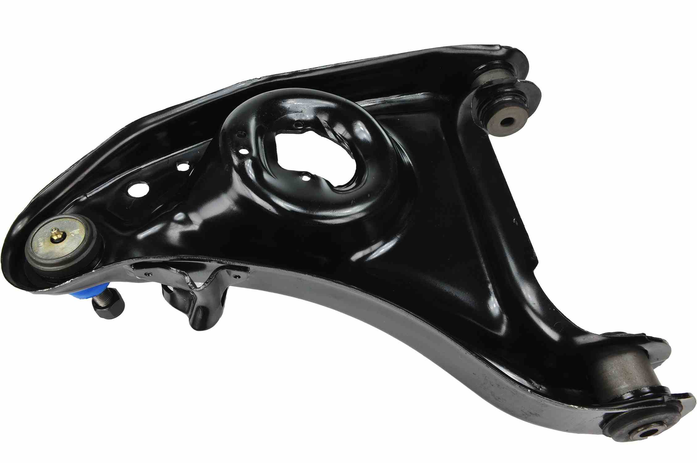 Mevotech Supreme Suspension Control Arm and Ball Joint Assembly CMK80393