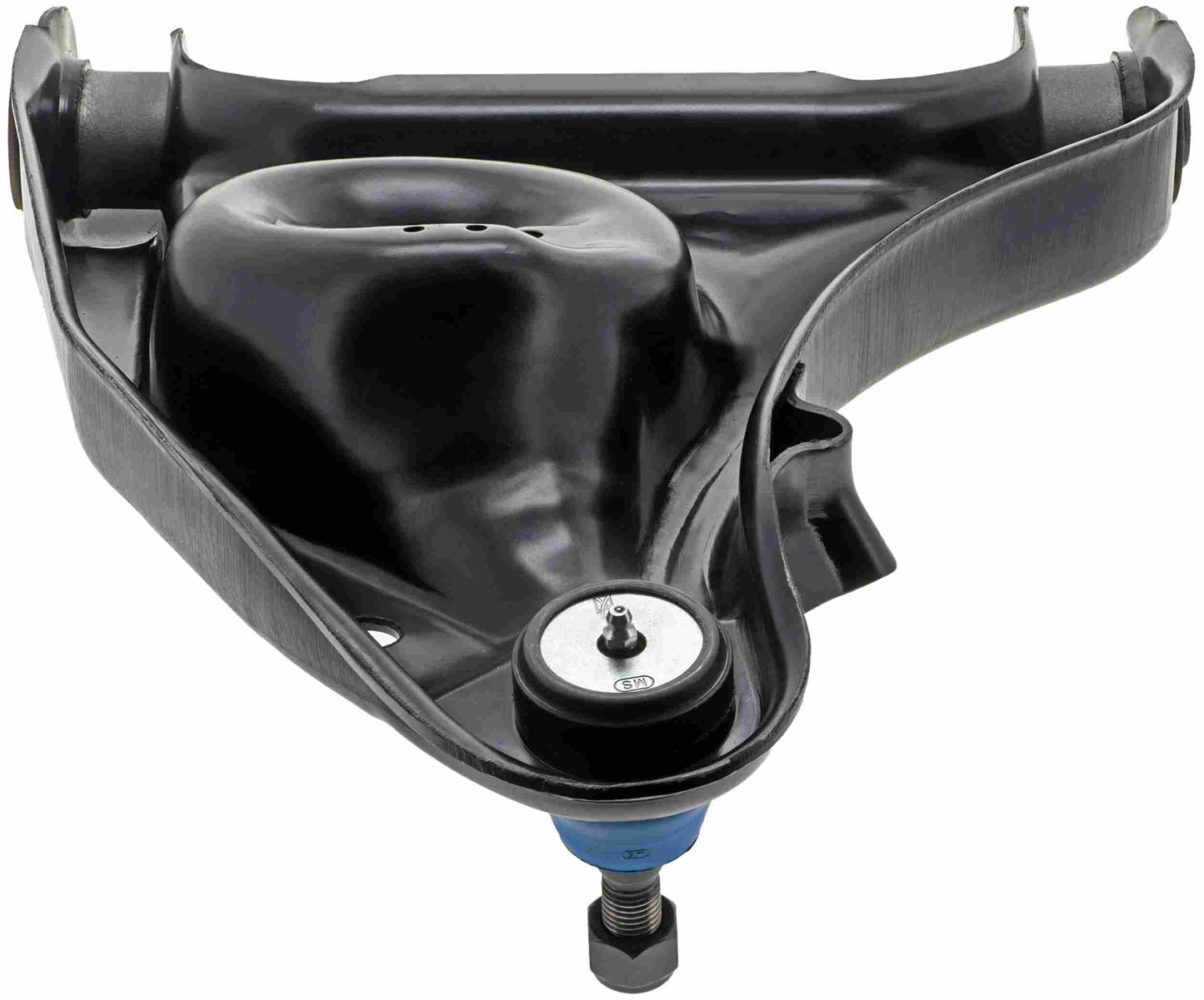 Mevotech Supreme Suspension Control Arm and Ball Joint Assembly CMK80393