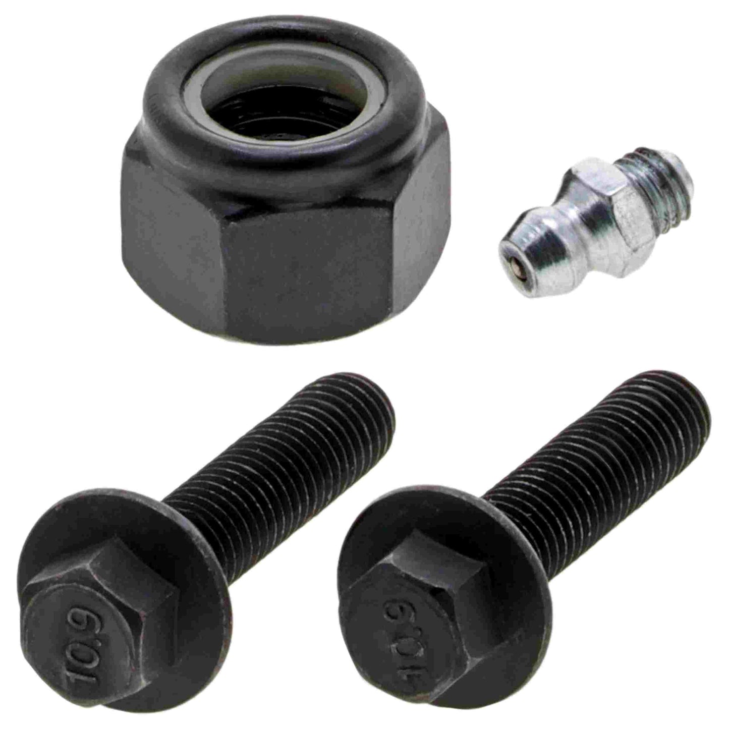 Mevotech Supreme Suspension Control Arm and Ball Joint Assembly CMK80393