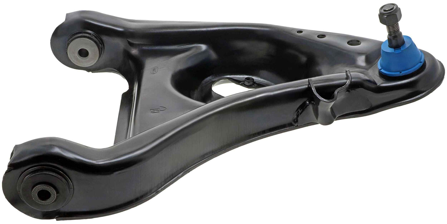 Mevotech Supreme Suspension Control Arm and Ball Joint Assembly CMK80393