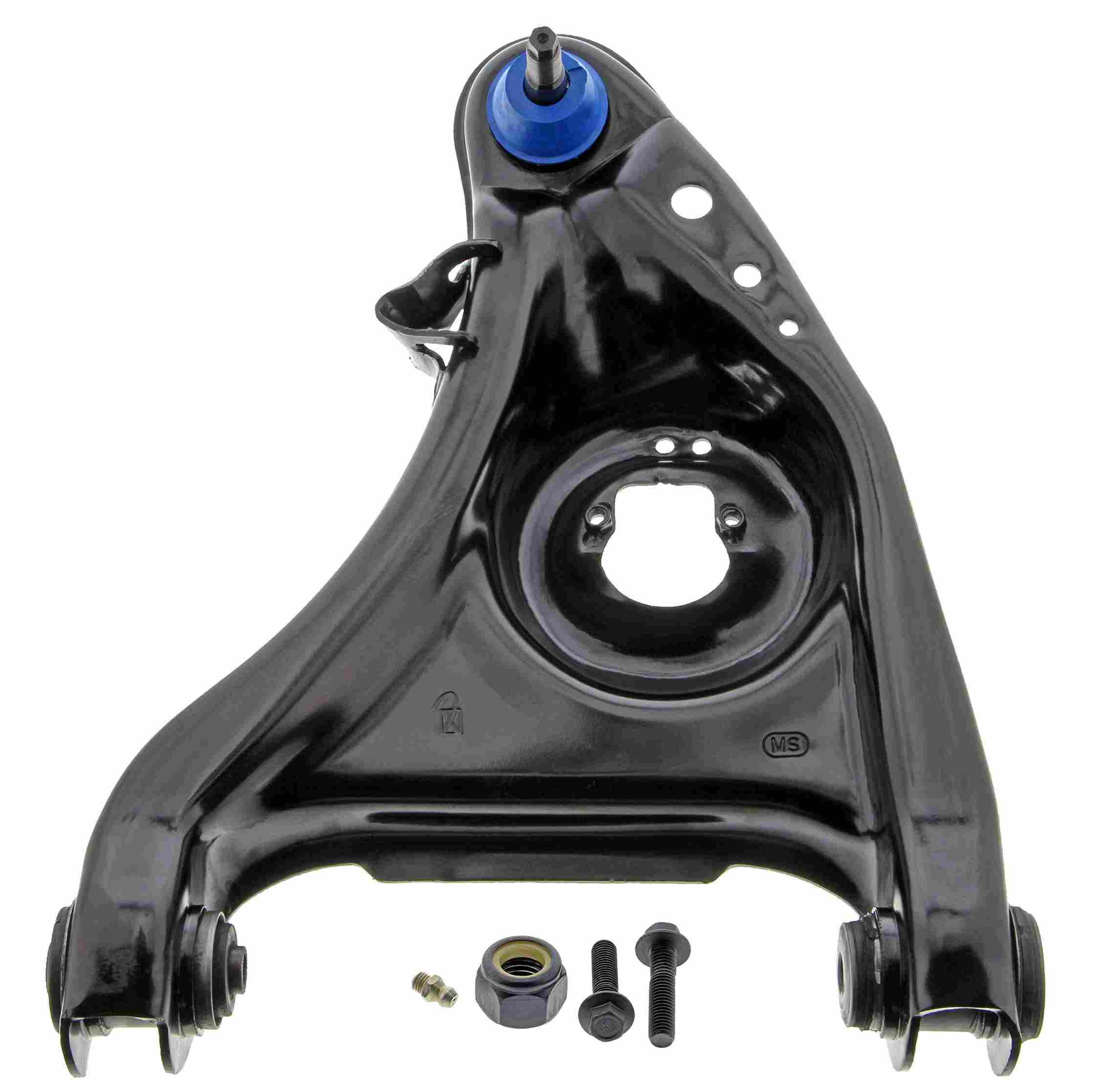 Mevotech Supreme Suspension Control Arm and Ball Joint Assembly CMK80394