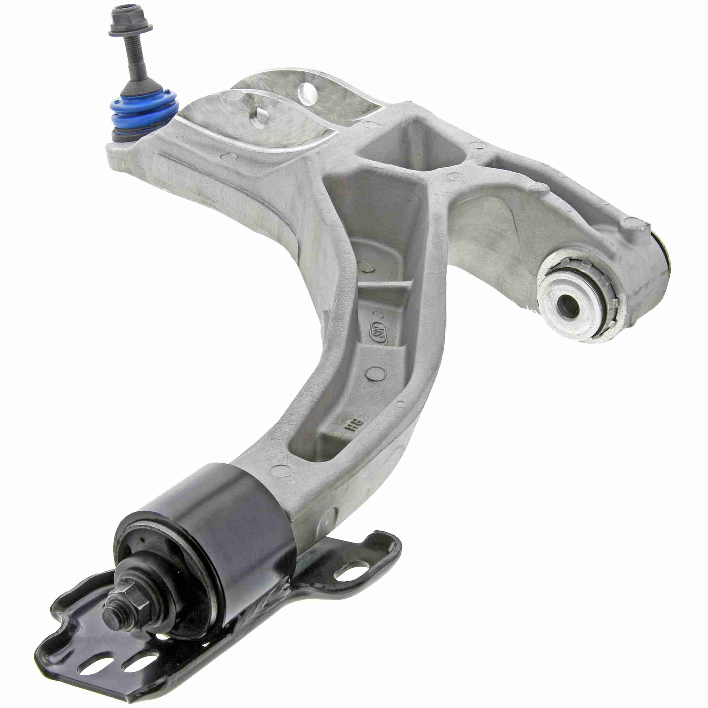 Mevotech Supreme Suspension Control Arm and Ball Joint Assembly CMK80395