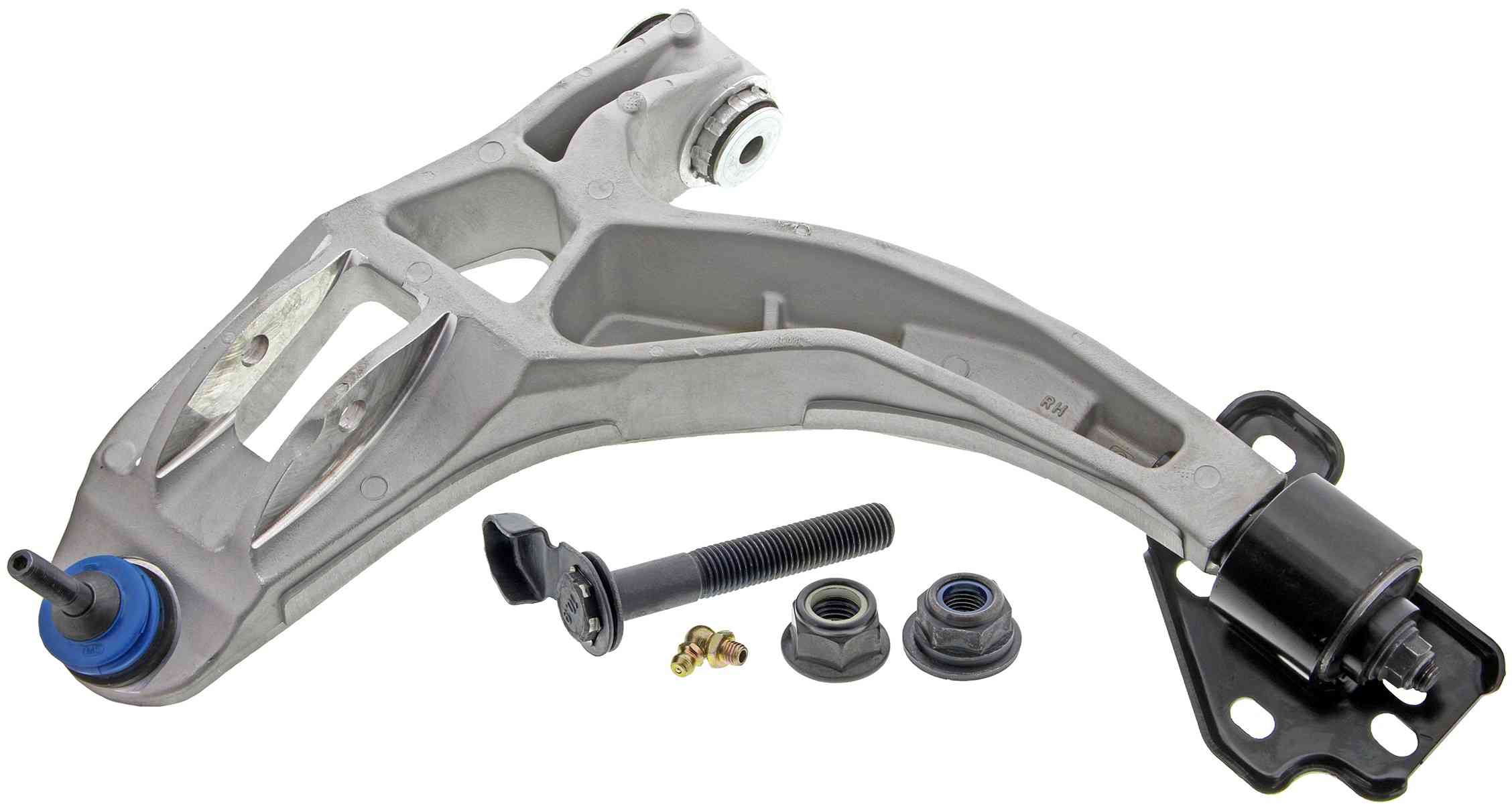 Mevotech Supreme Suspension Control Arm and Ball Joint Assembly CMK80395