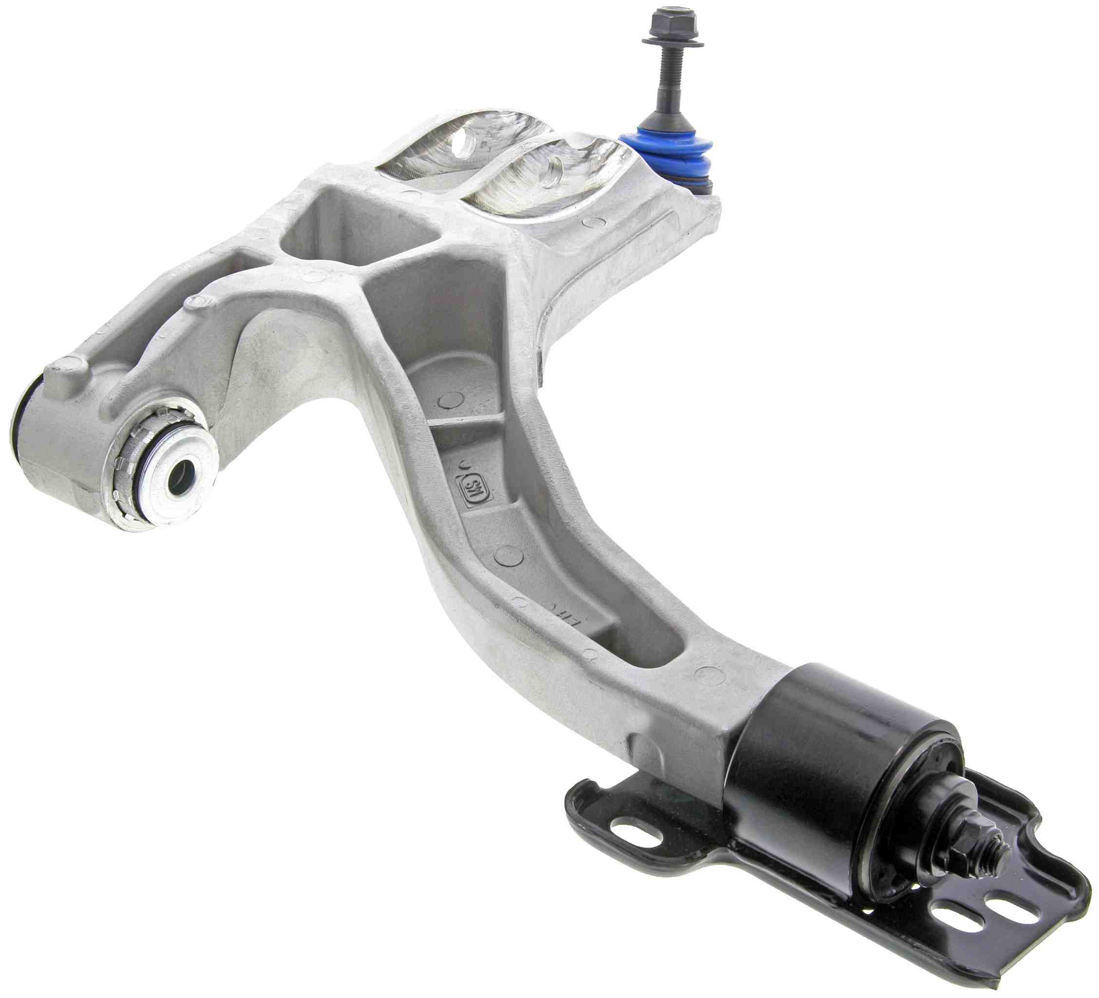 Mevotech Supreme Suspension Control Arm and Ball Joint Assembly CMK80396