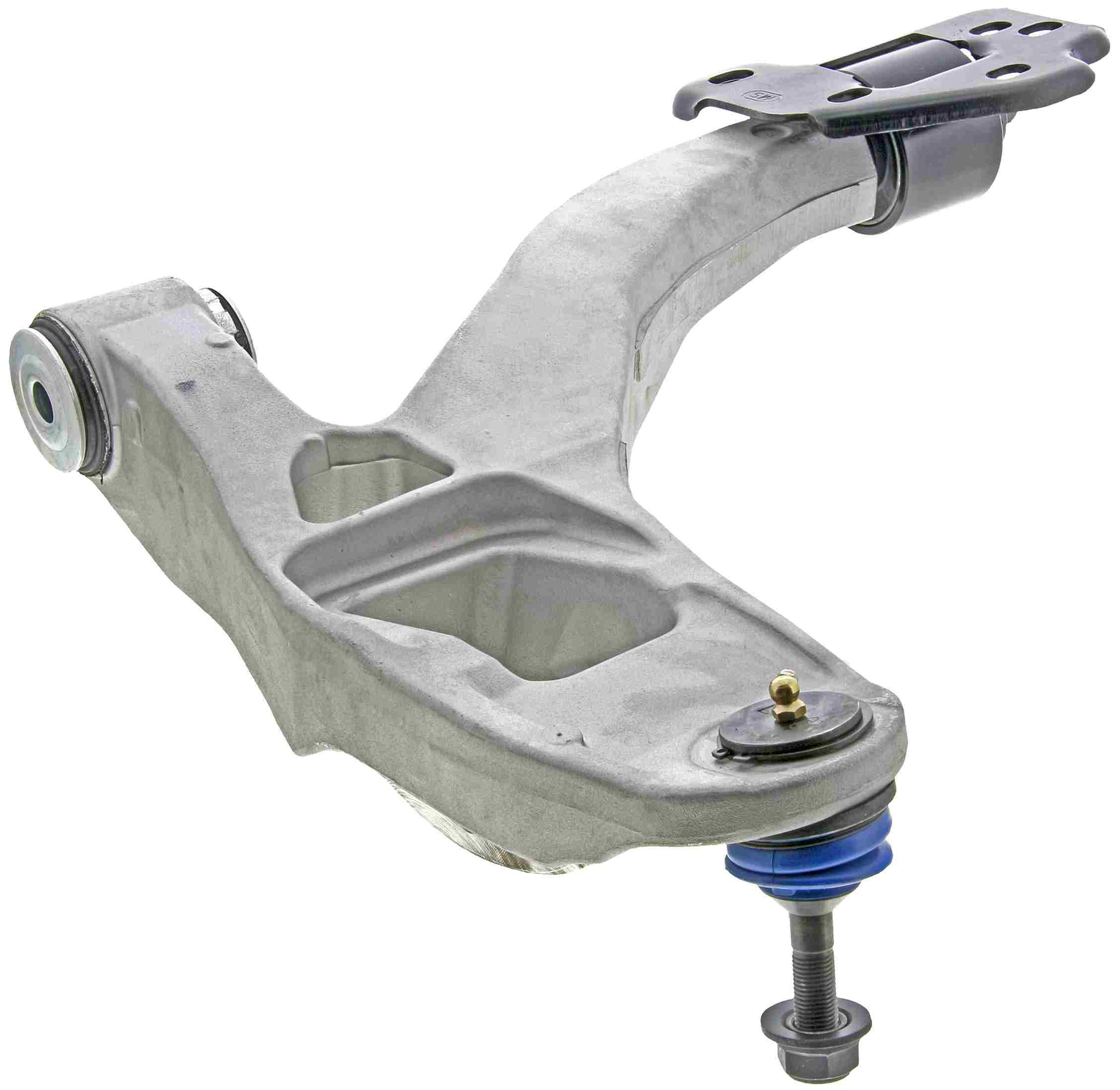 Mevotech Supreme Suspension Control Arm and Ball Joint Assembly CMK80396