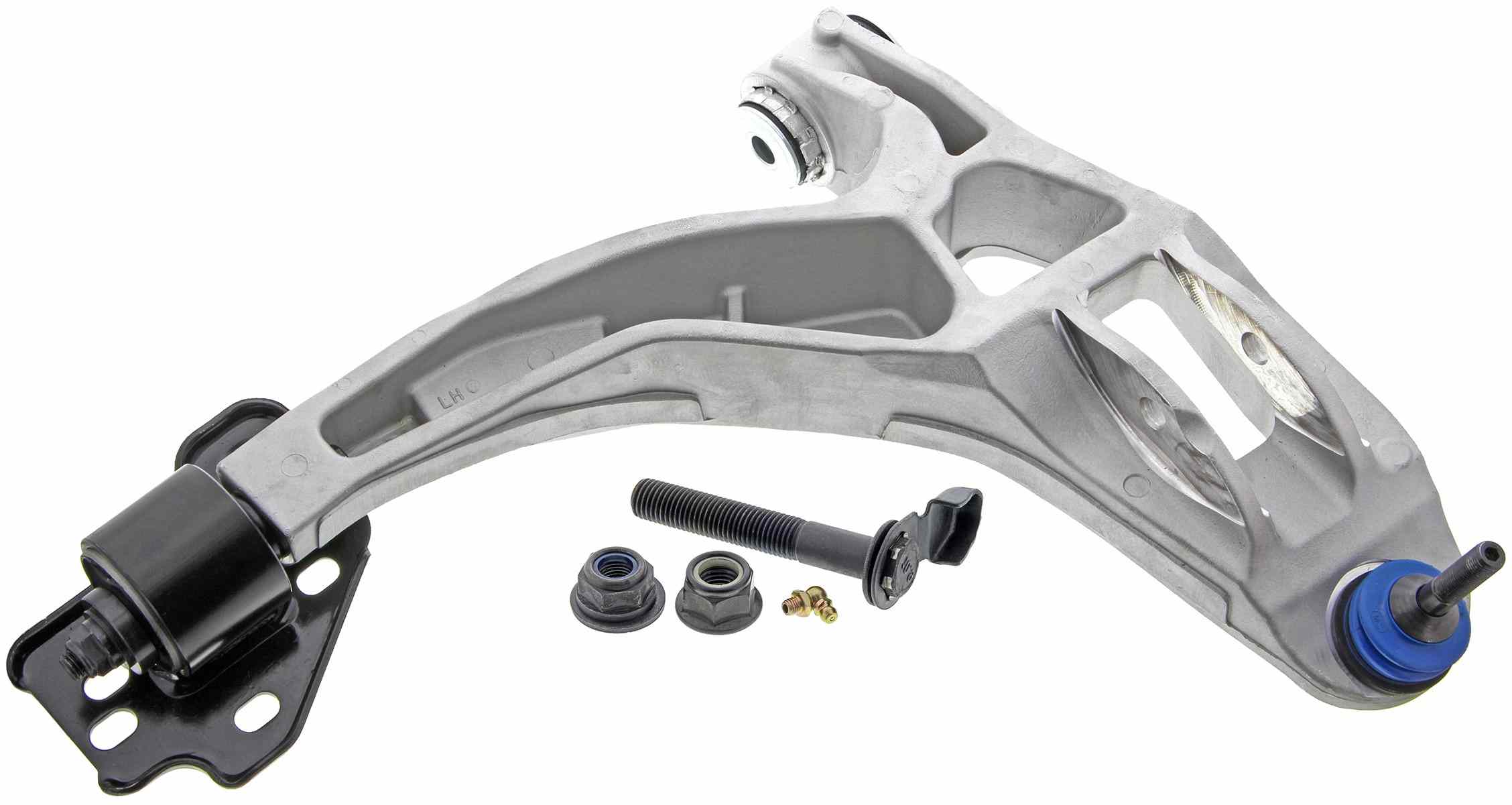 Mevotech Supreme Suspension Control Arm and Ball Joint Assembly CMK80396