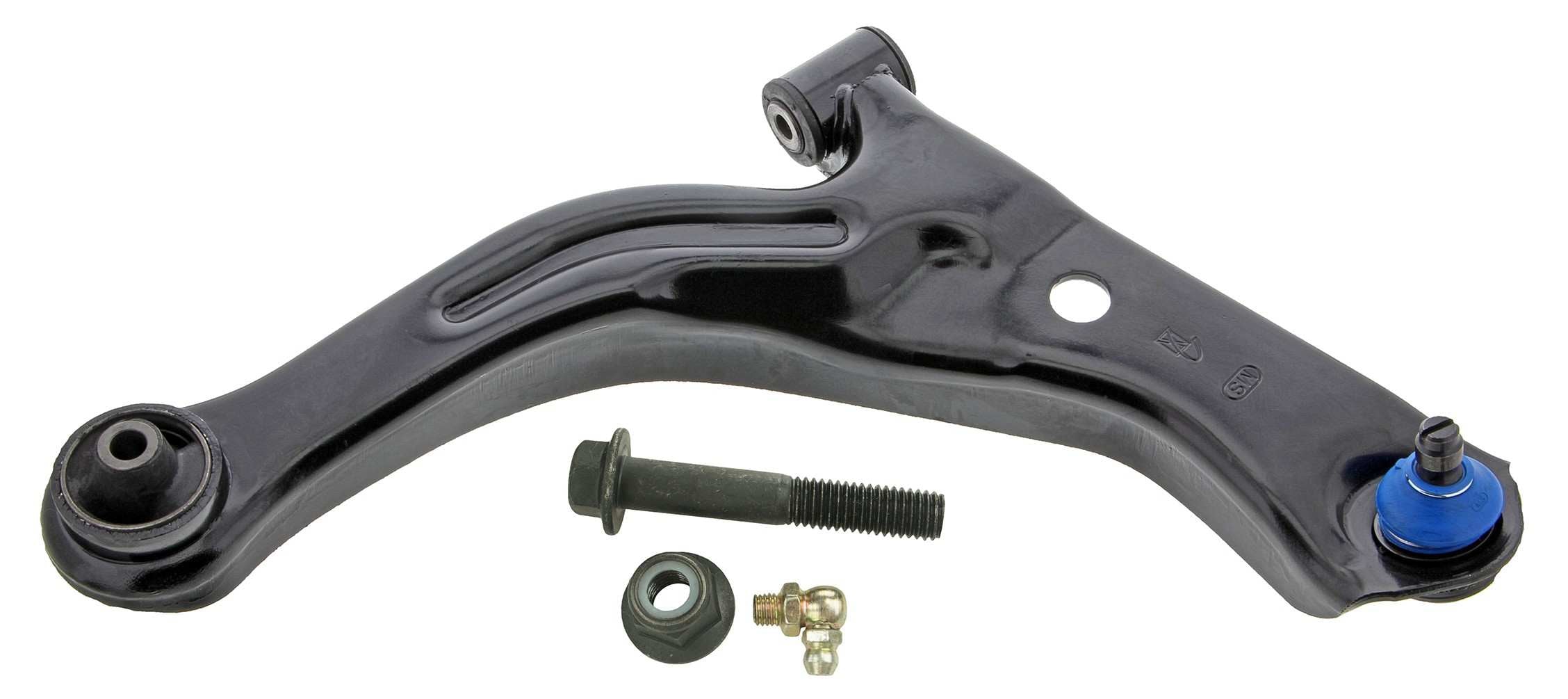 Mevotech Supreme Suspension Control Arm and Ball Joint Assembly CMK80397