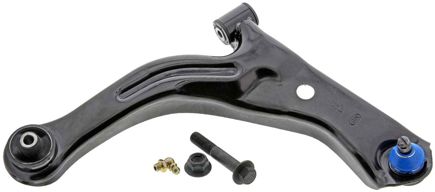 Mevotech Supreme Suspension Control Arm and Ball Joint Assembly CMK80399