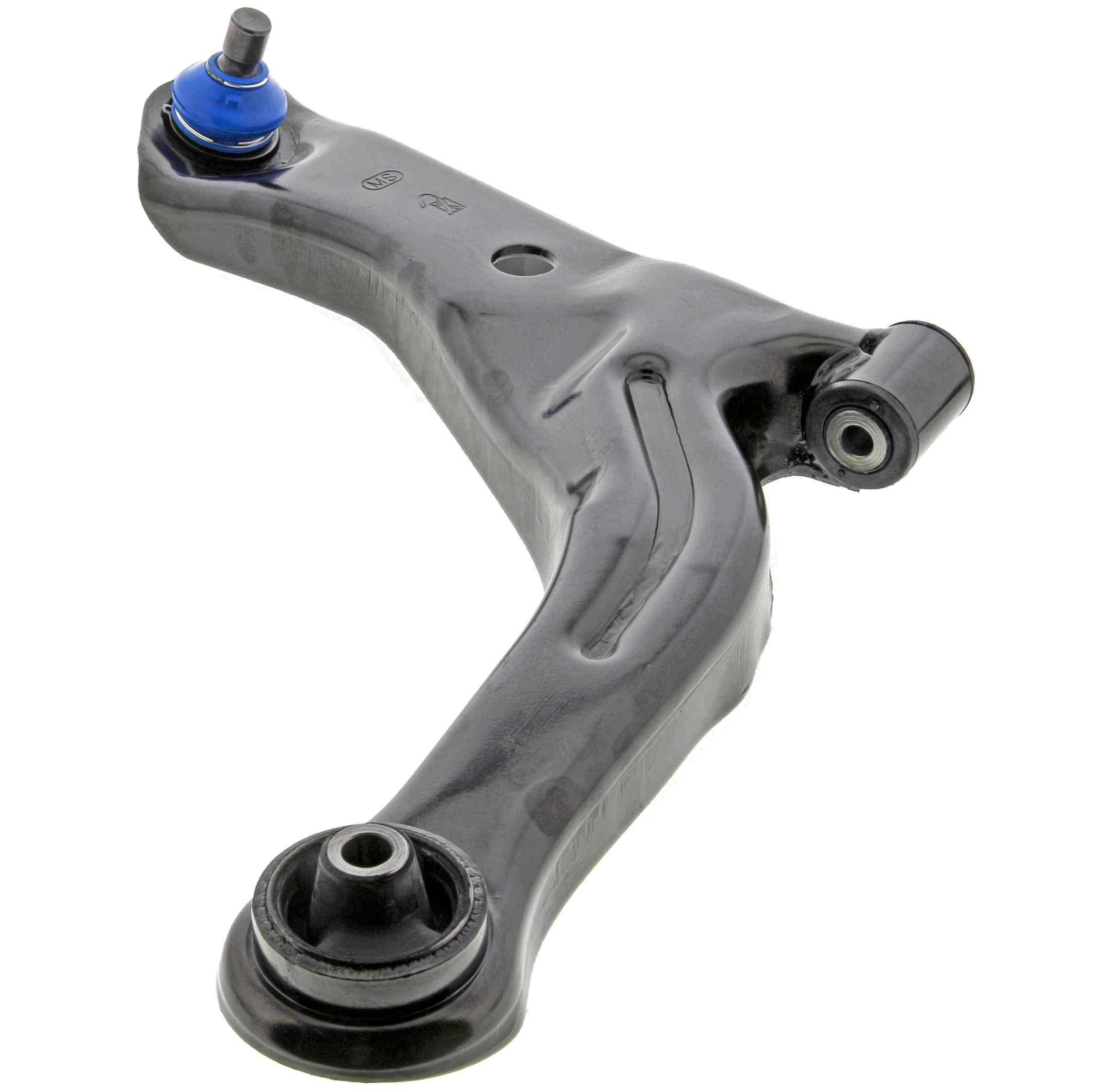 Mevotech Supreme Suspension Control Arm and Ball Joint Assembly CMK80400