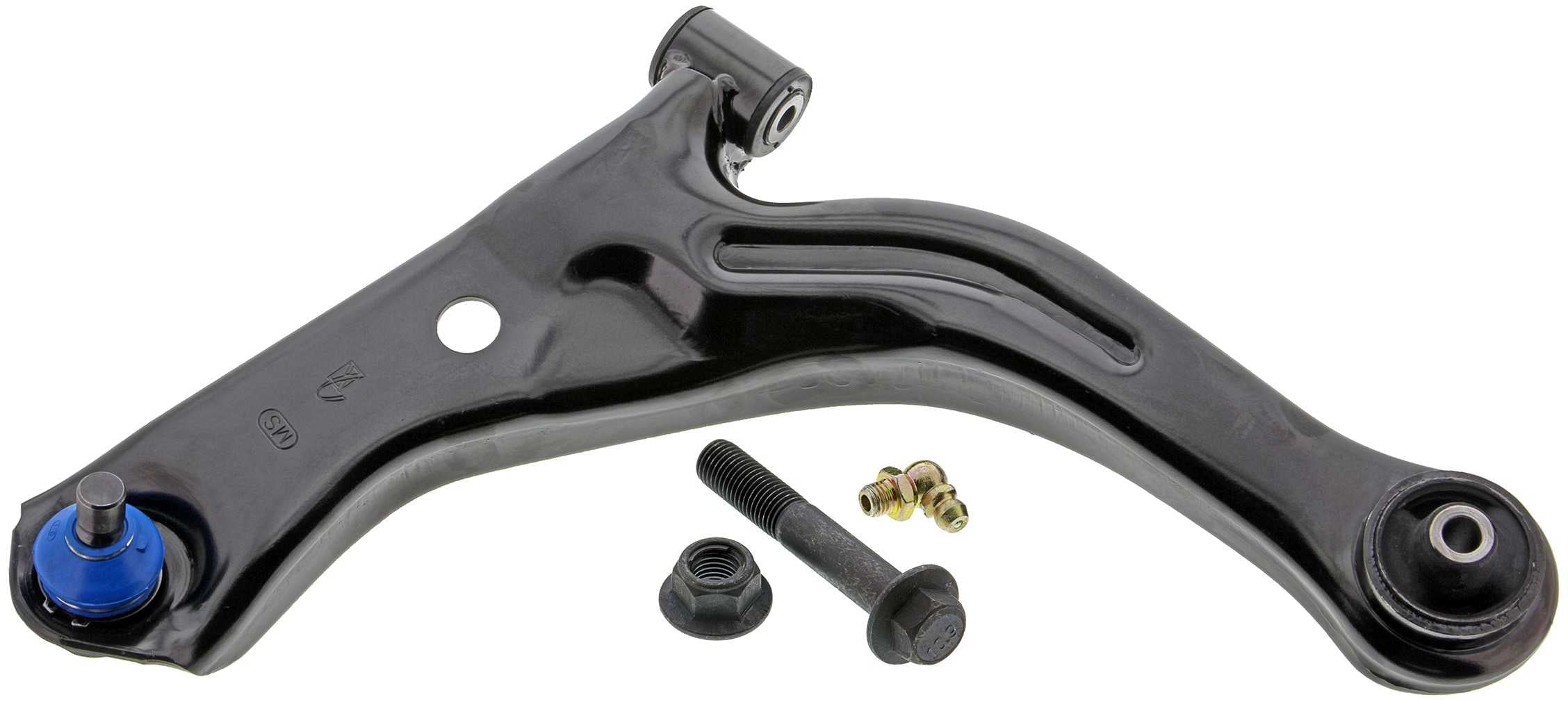 Mevotech Supreme Suspension Control Arm and Ball Joint Assembly CMK80400