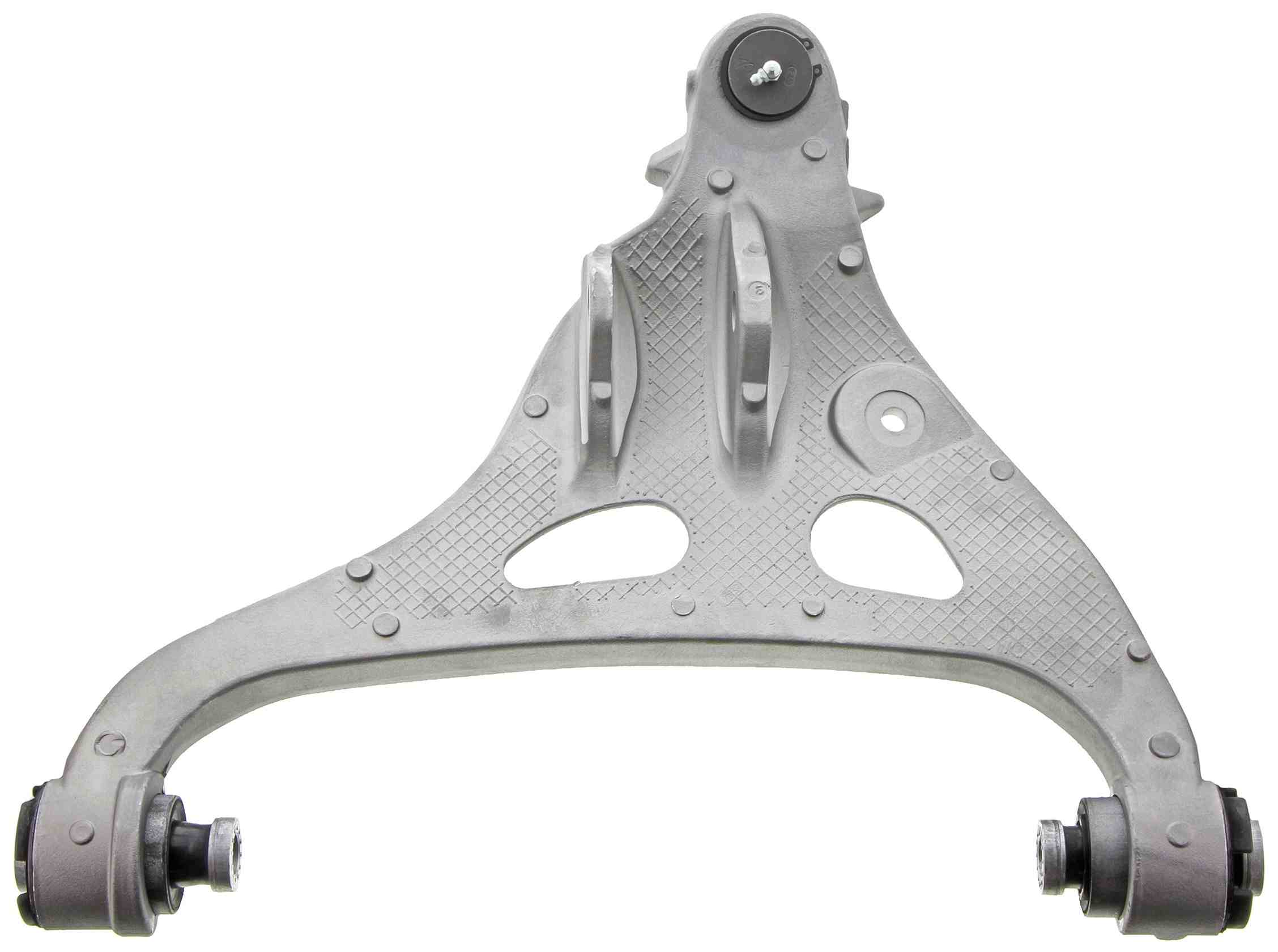 Mevotech Supreme Suspension Control Arm and Ball Joint Assembly CMK80401