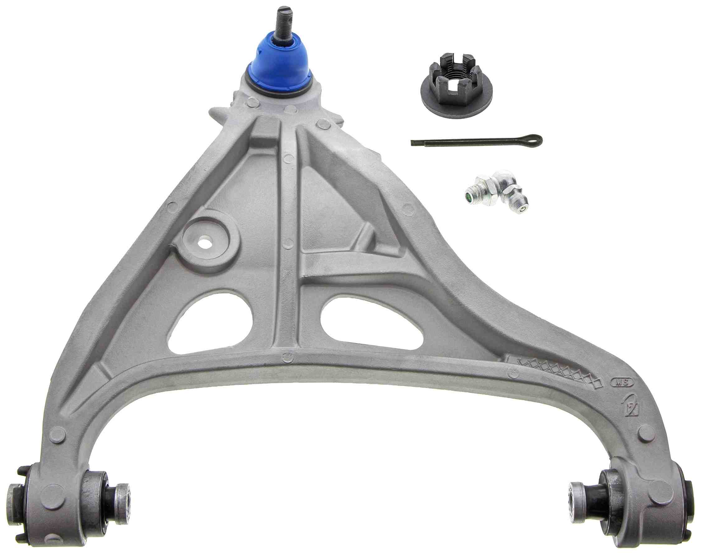 Mevotech Supreme Suspension Control Arm and Ball Joint Assembly CMK80401