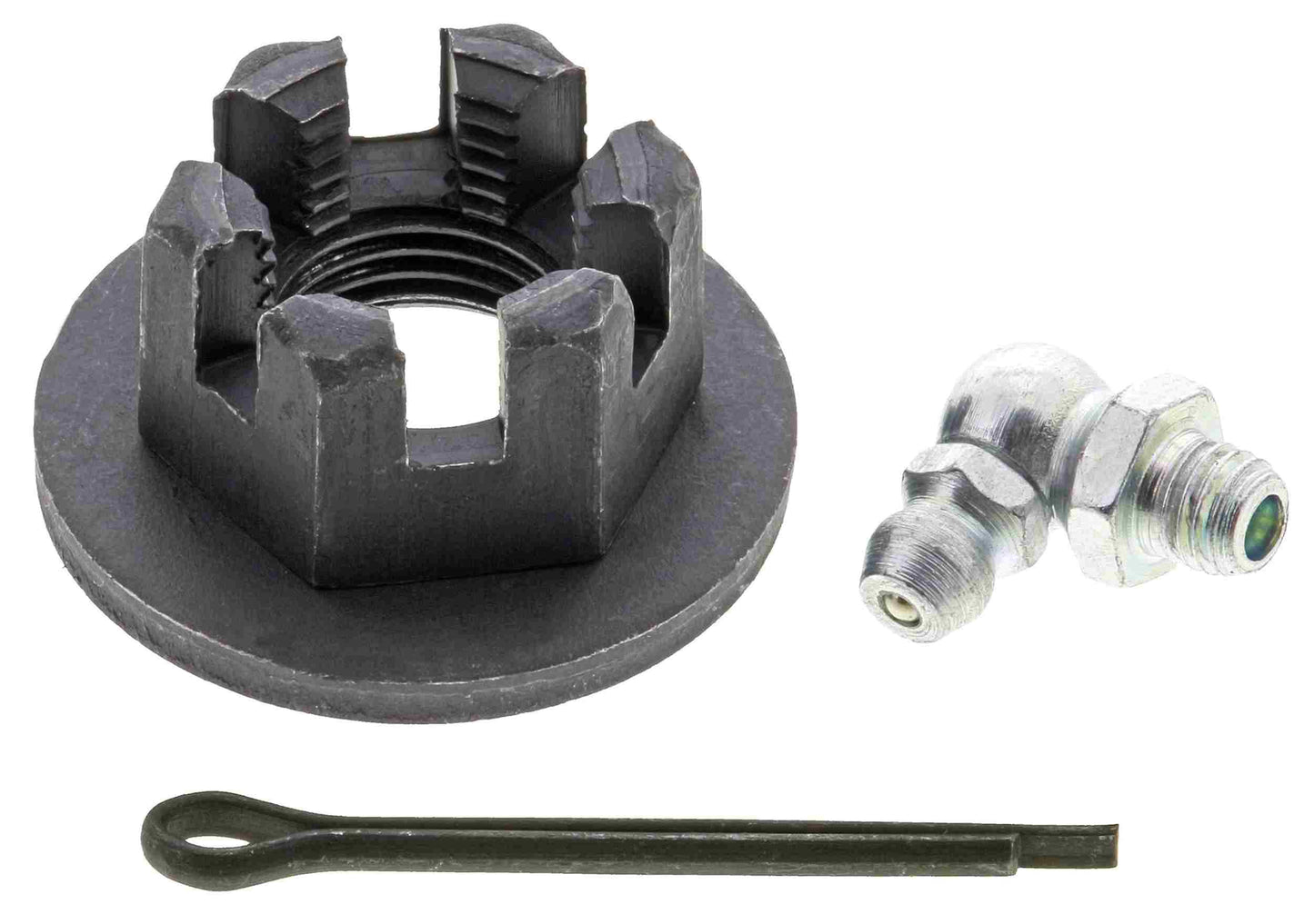 Mevotech Supreme Suspension Control Arm and Ball Joint Assembly CMK80401
